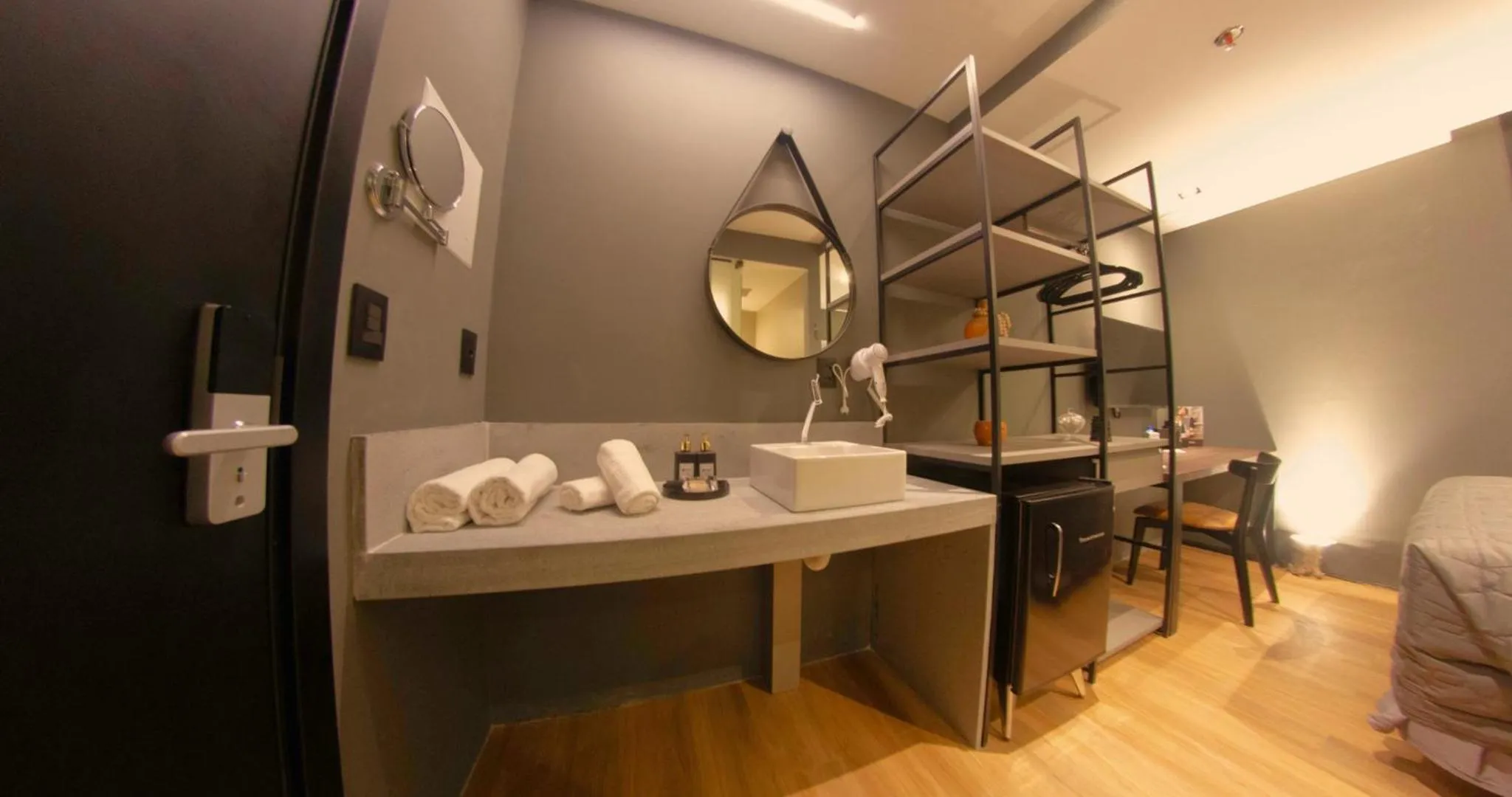 Bathroom in Nord One