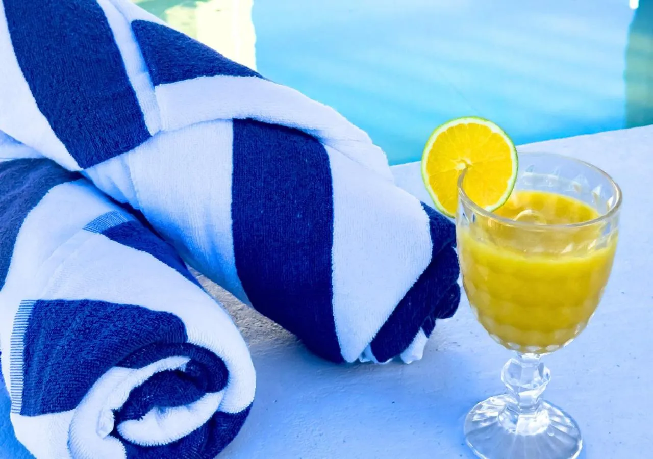 Swimming pool in Nord One