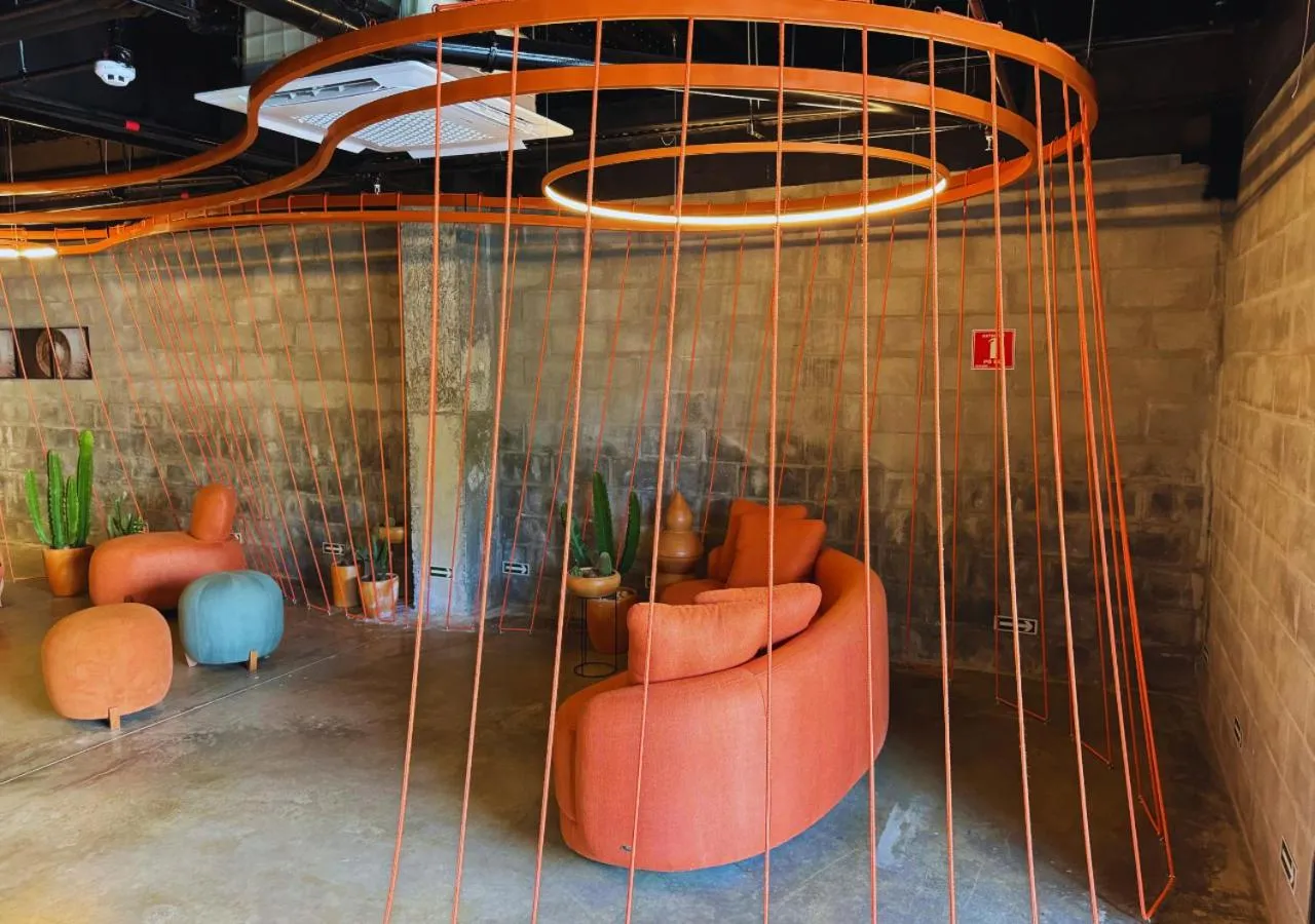 Lobby or reception in Nord One