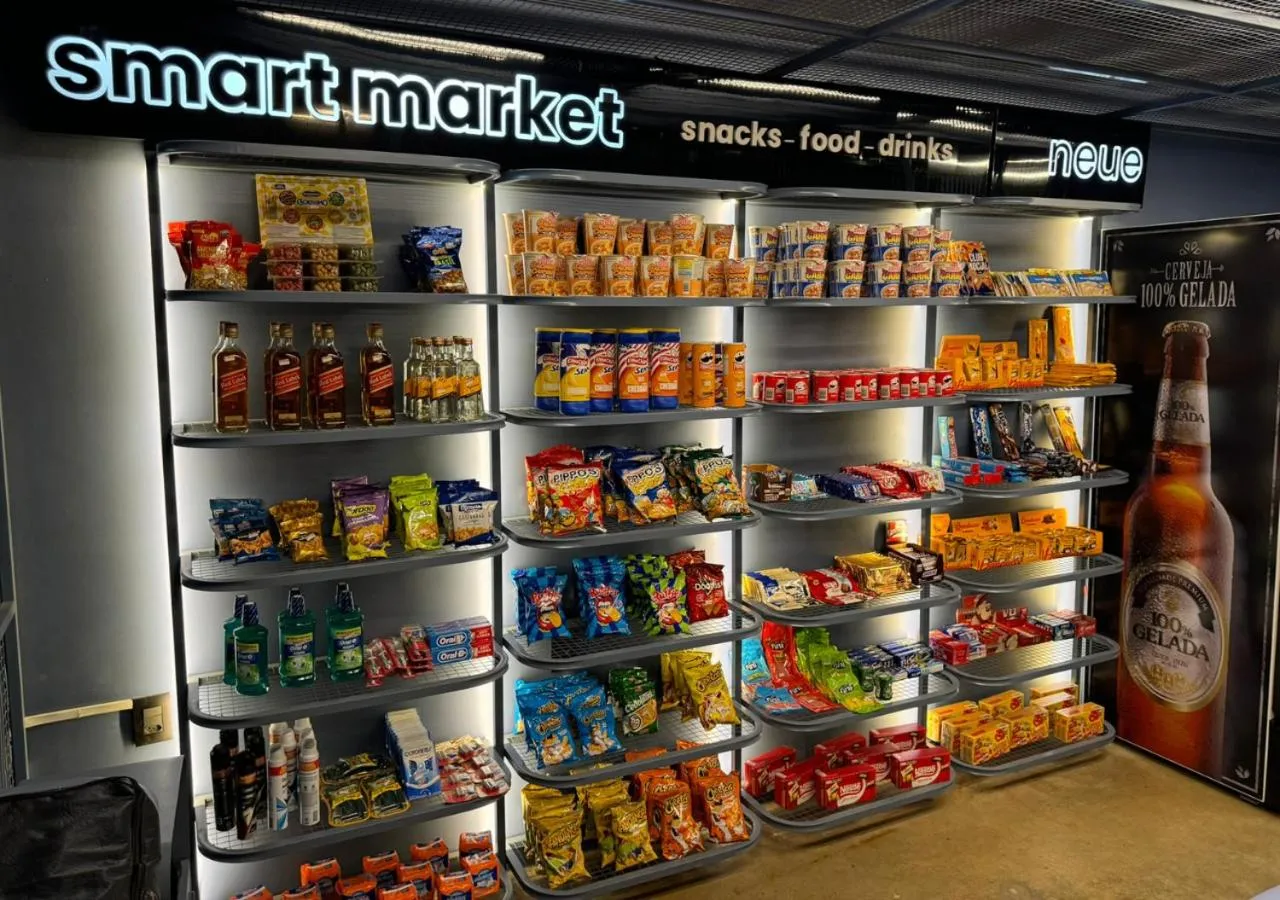 Supermarket/grocery shop in Nord One