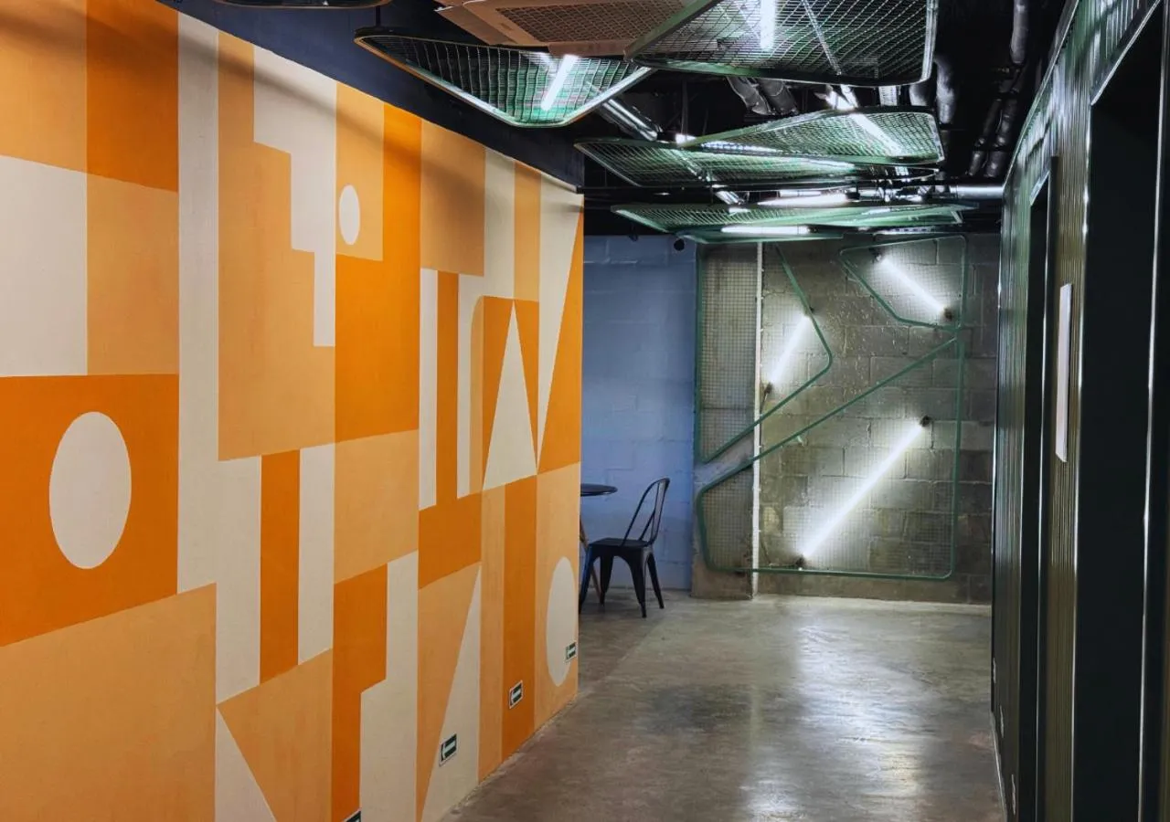 elevator in Nord One