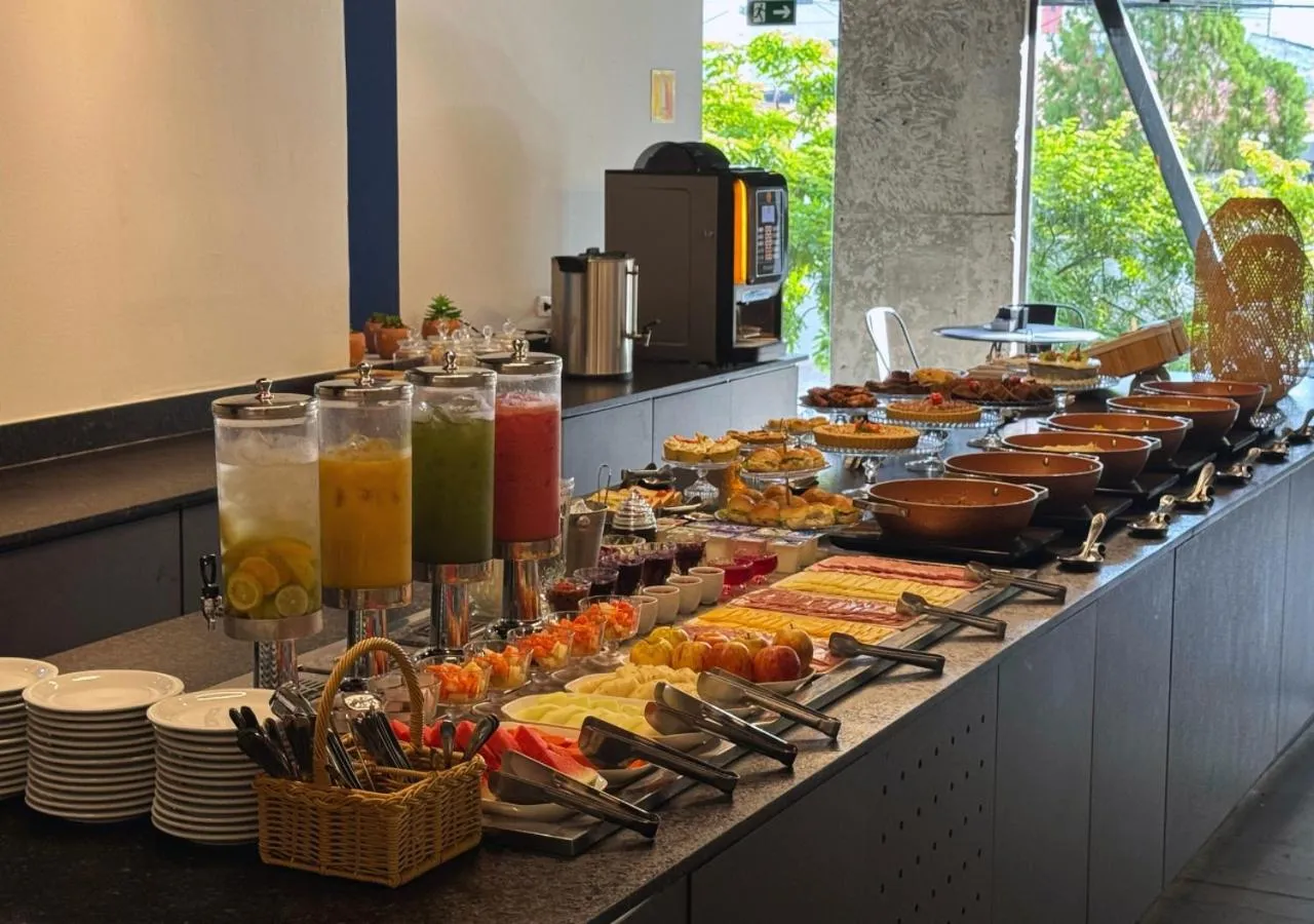 Breakfast in Nord One