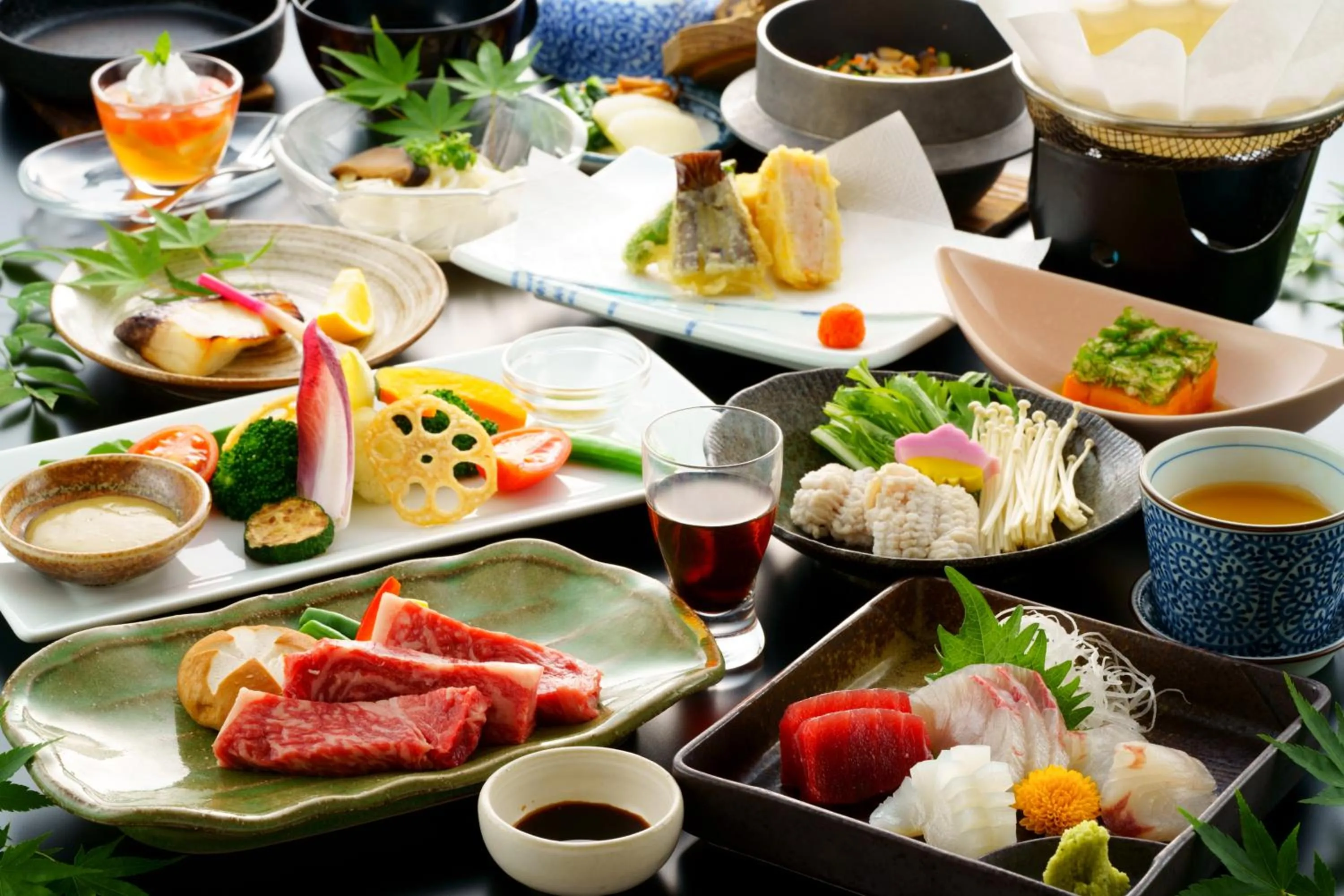 Restaurant/places to eat in Satsuki Bessou