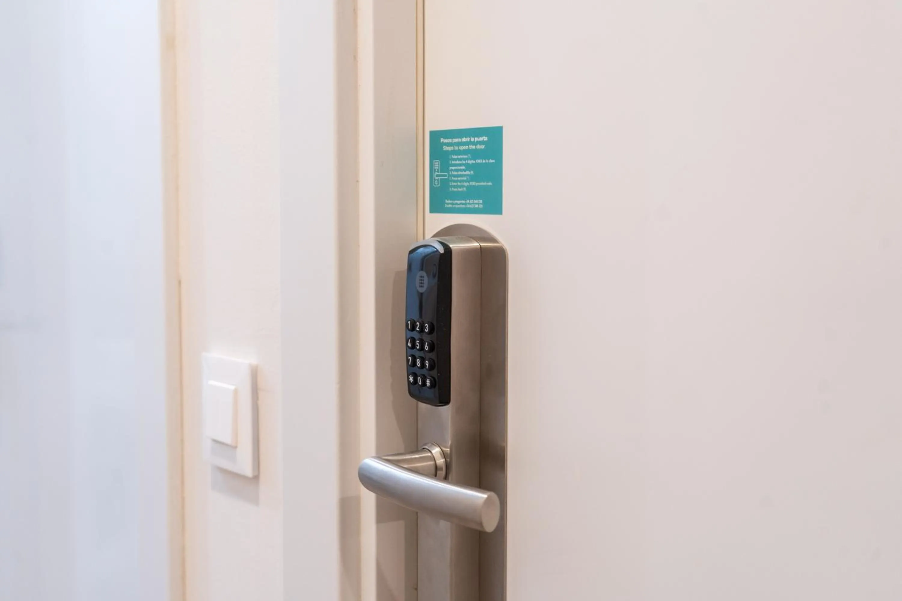 Other in I'M Room Suites Nuevos Ministerios - Bernabeu 'Digital Access'