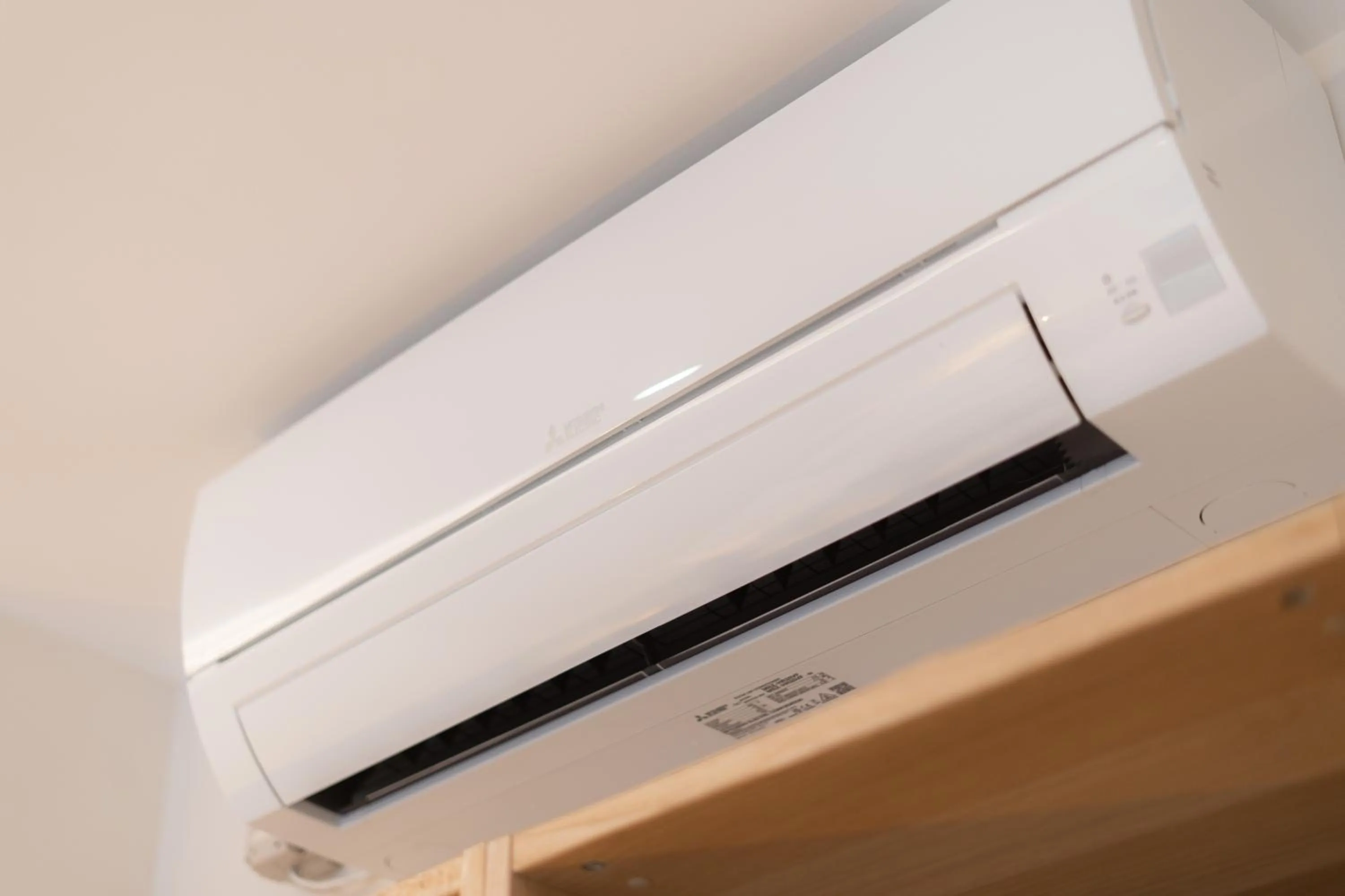 air conditioner in I'M Room Suites Nuevos Ministerios - Bernabeu 'Digital Access'