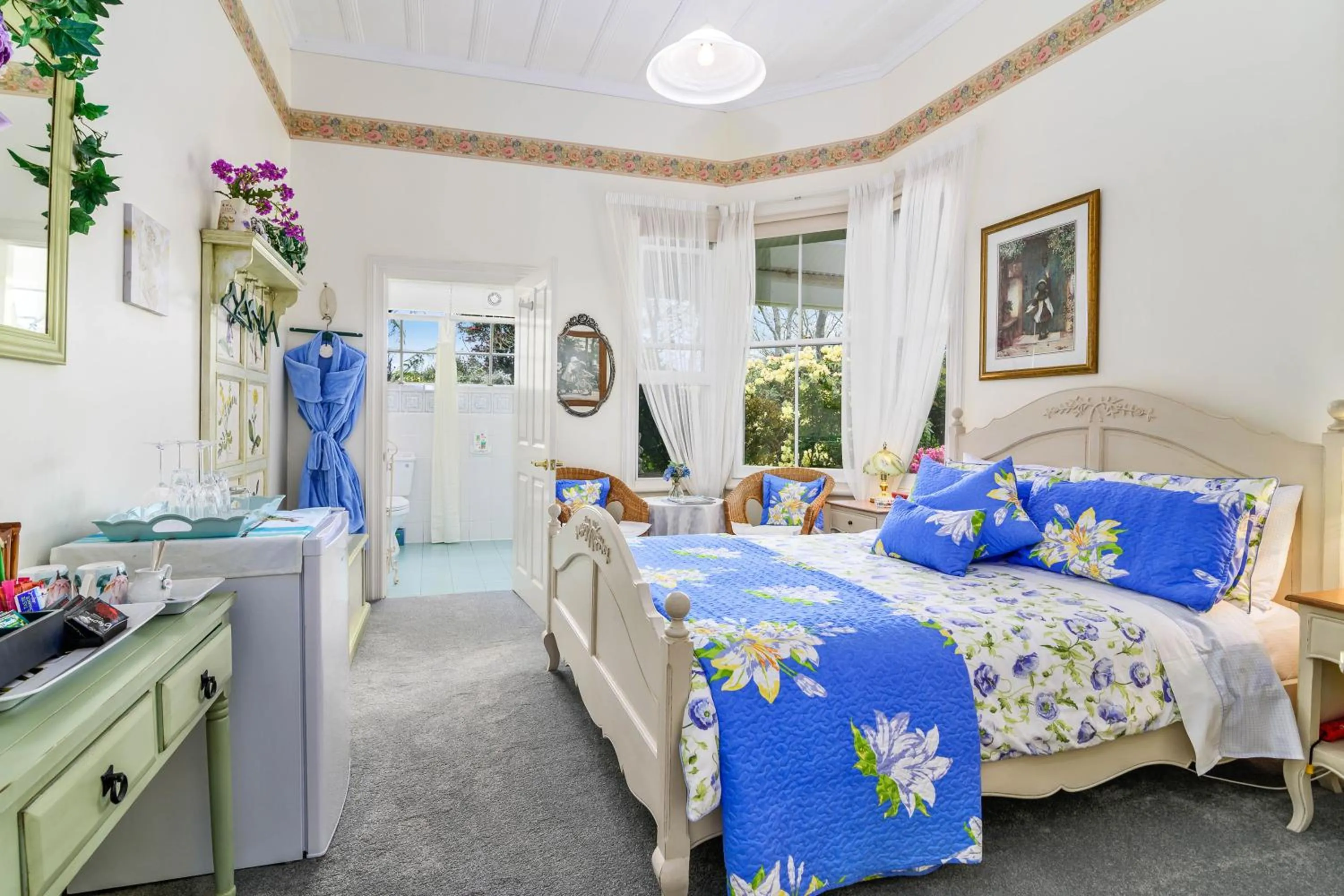 Photo of the whole room, Bed in Country Villa Estate