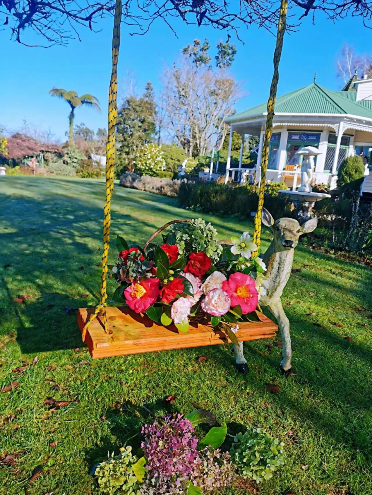 Country Villa Estate