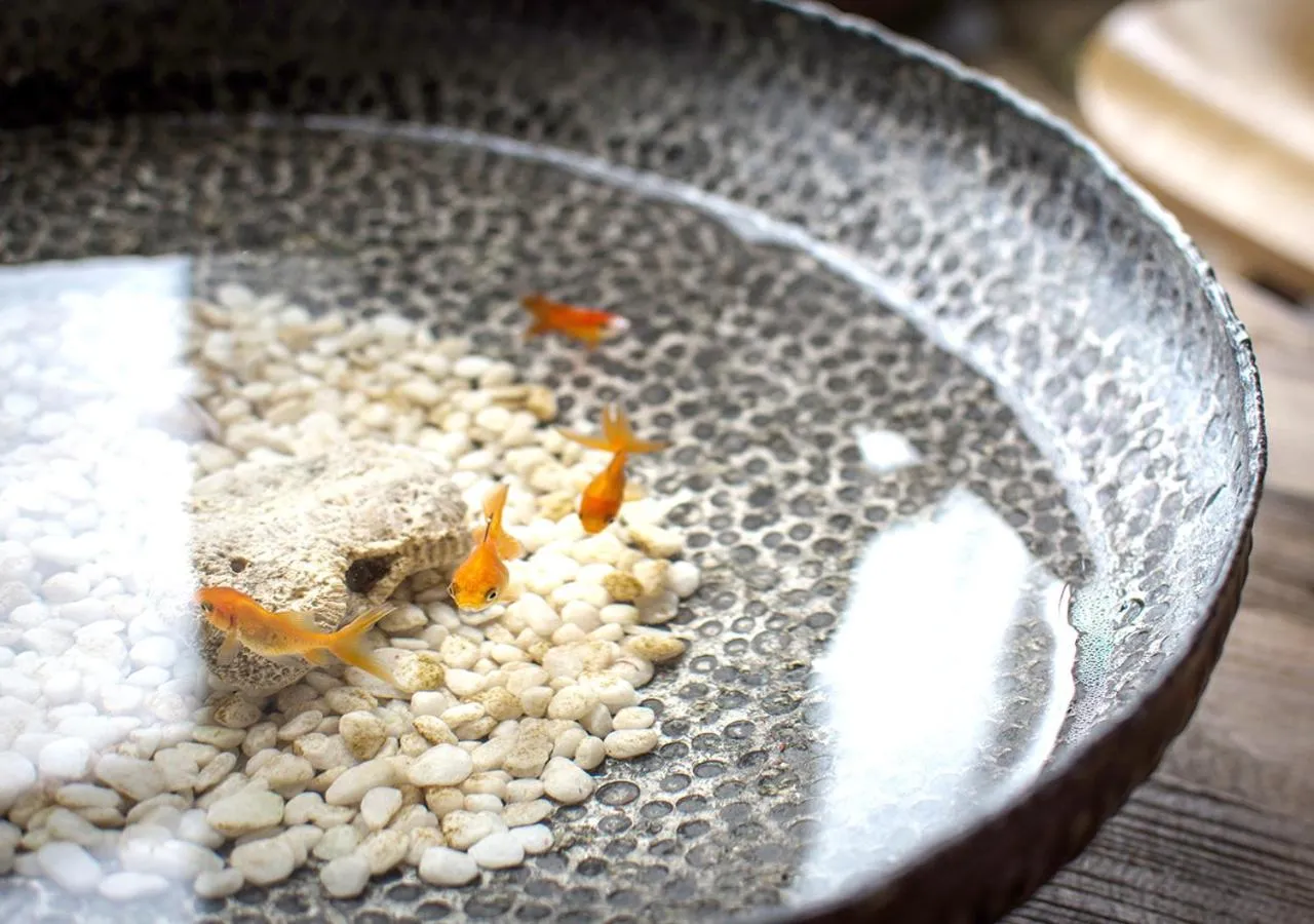 Decorative detail in j-HOTEL