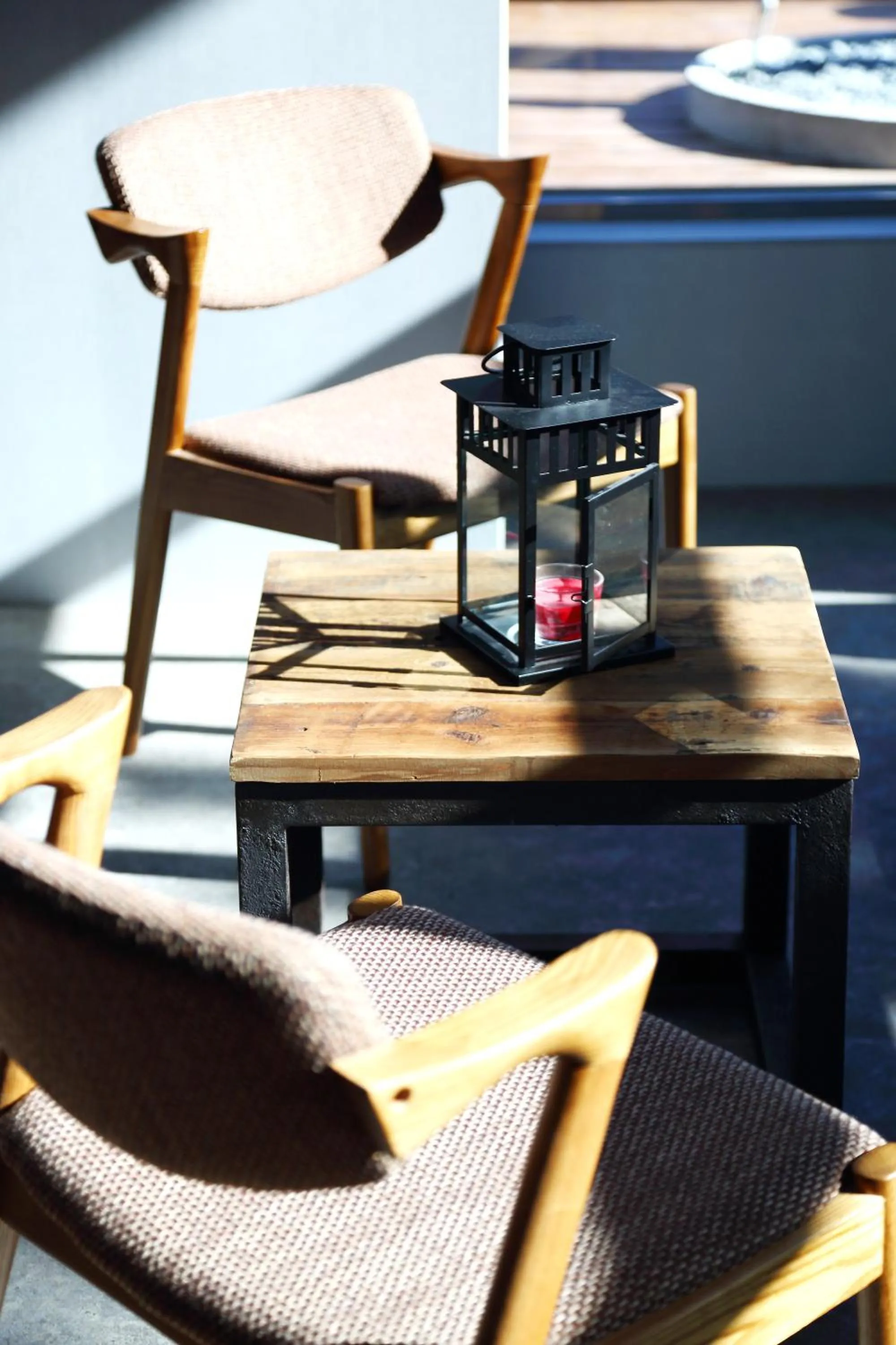 Lounge or bar in j-HOTEL