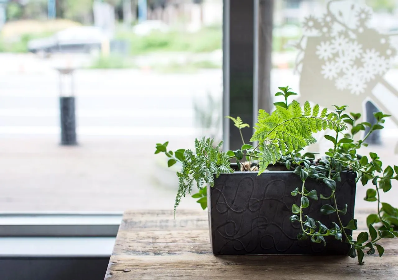 Decorative detail in j-HOTEL