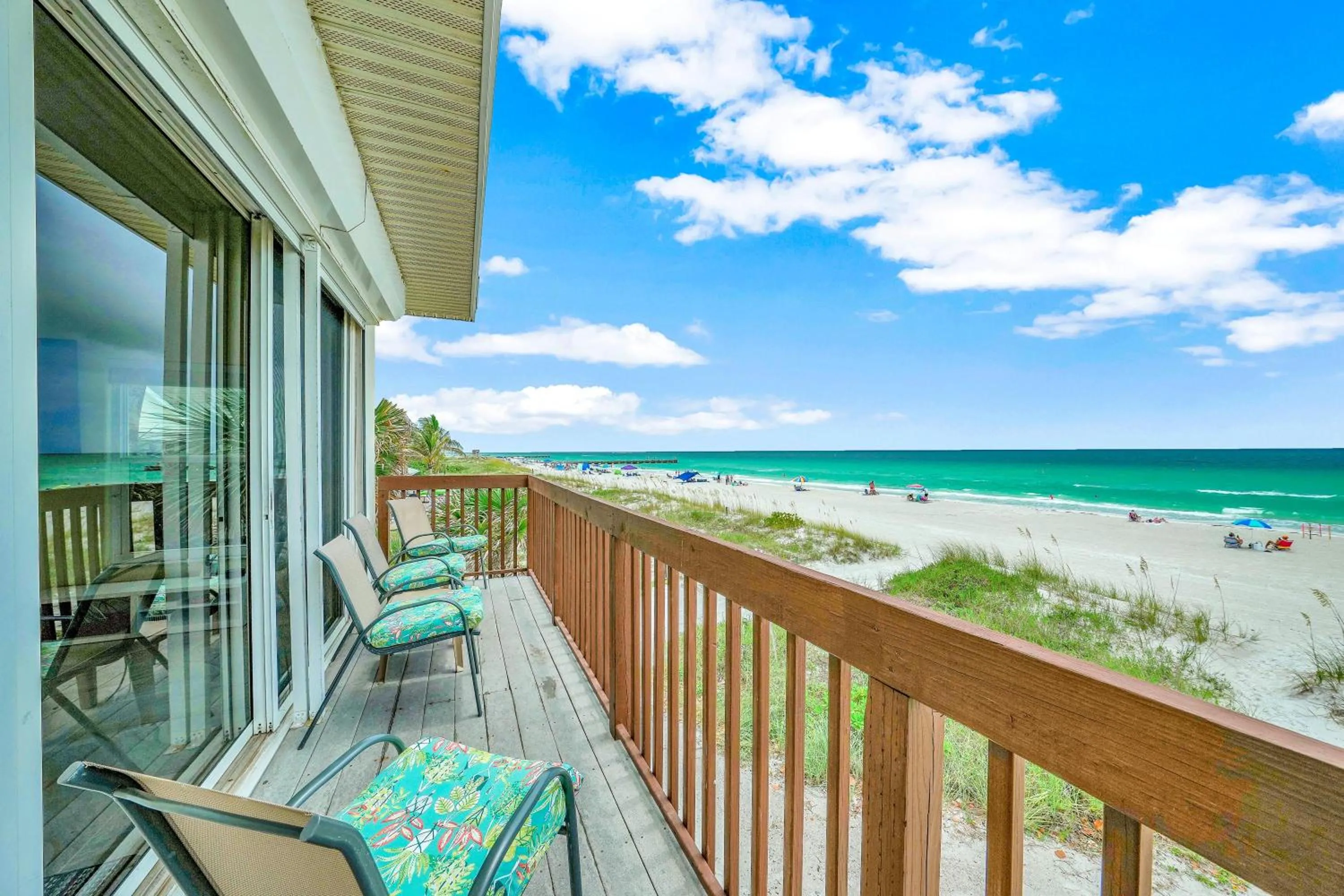 Capri Condo D
