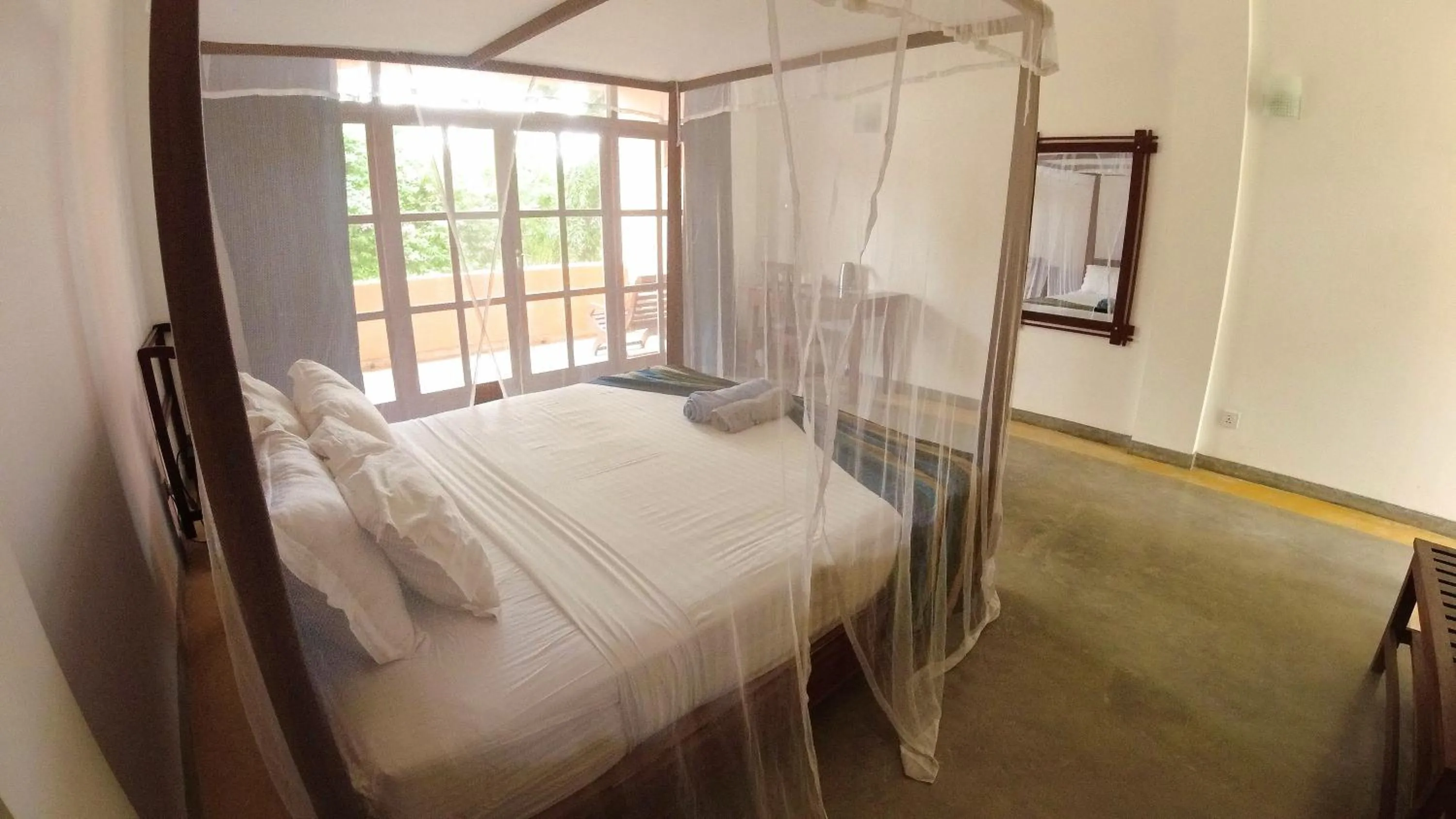 Bedroom, Bed in Esprit d'Ici Hotel