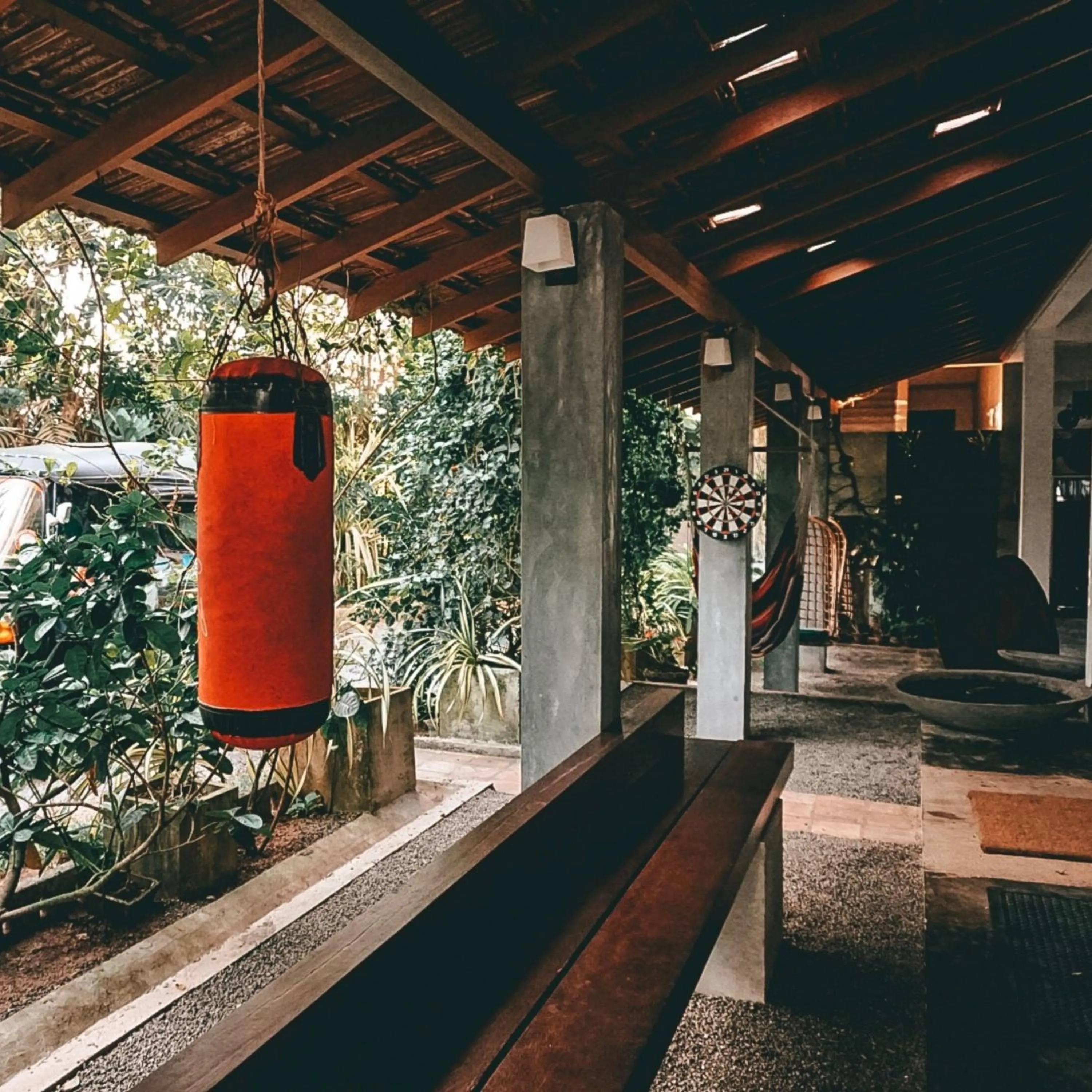 Activities in Esprit d'Ici Hotel