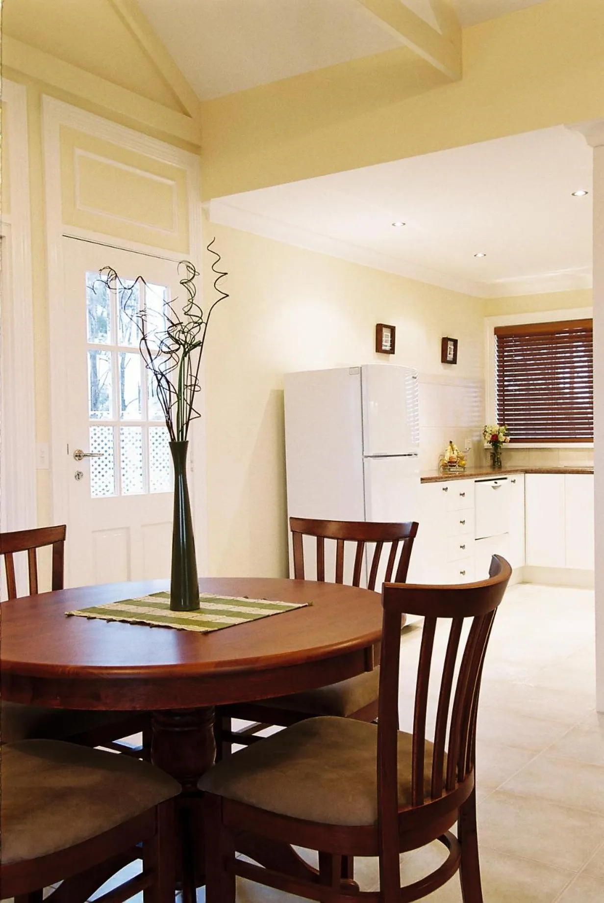 Fitness centre/facilities in Waverley House Cottages