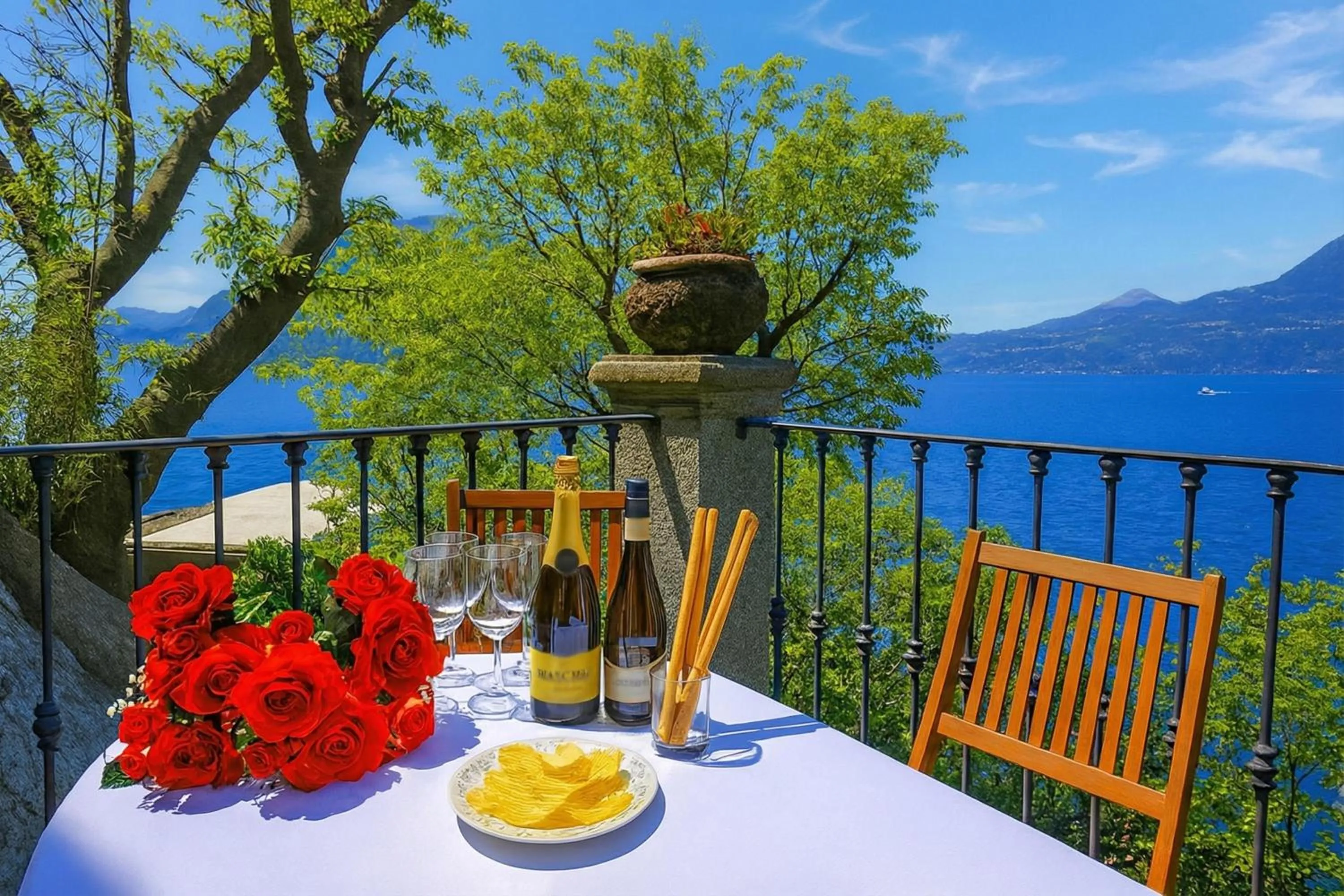 Villa Lucia Varenna