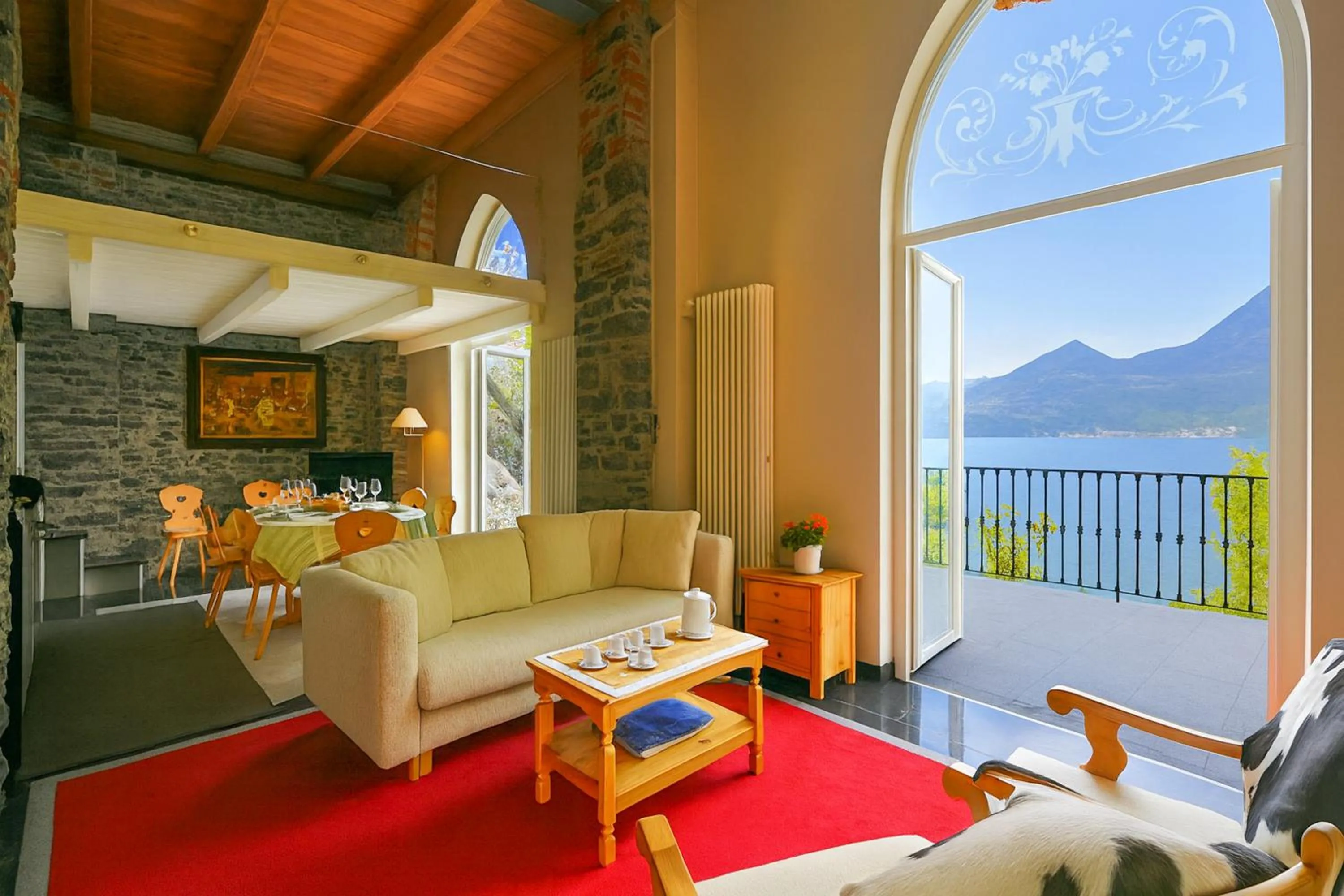 Villa Lucia Varenna