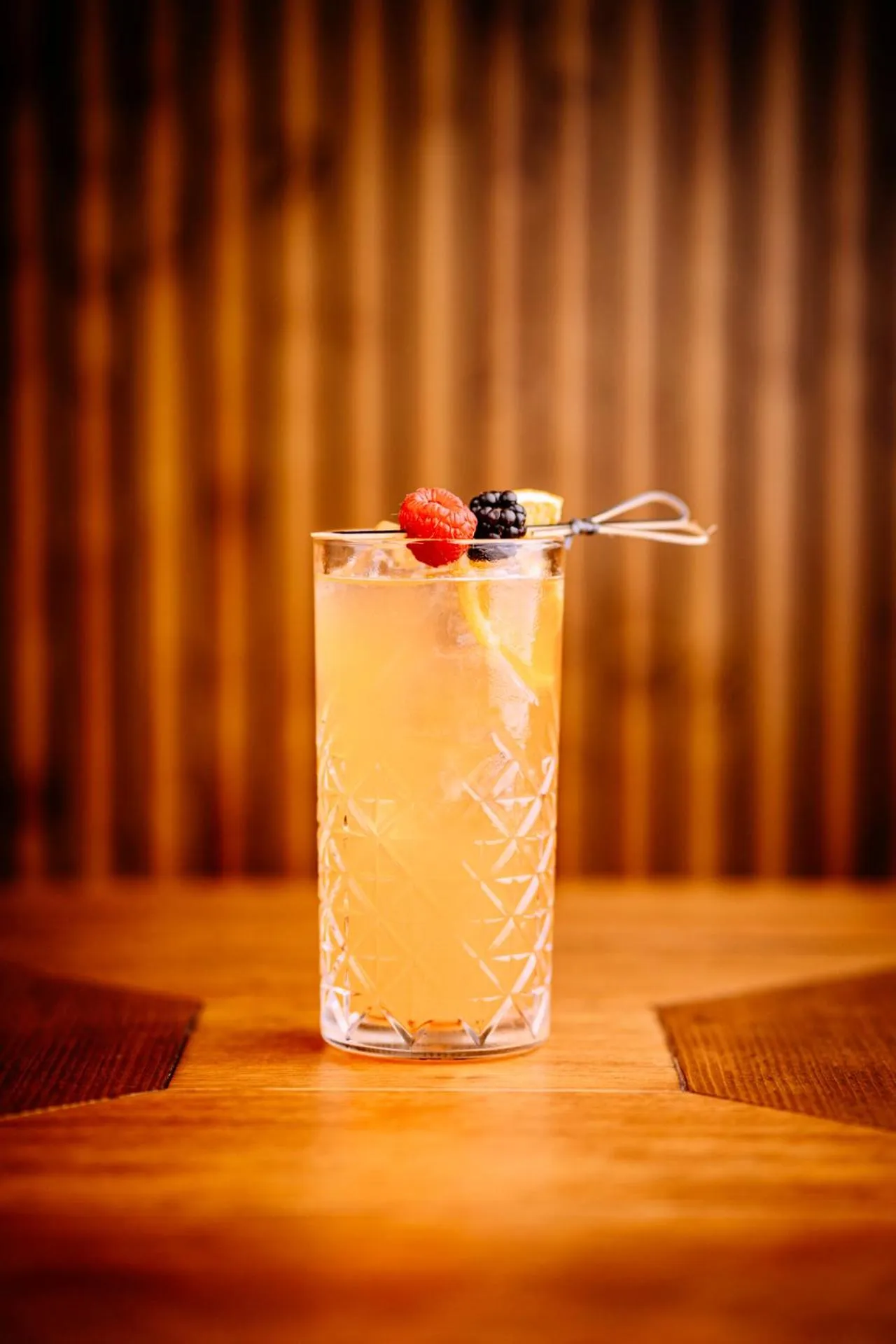 Drinks in Domus Plinii 1792 Suites