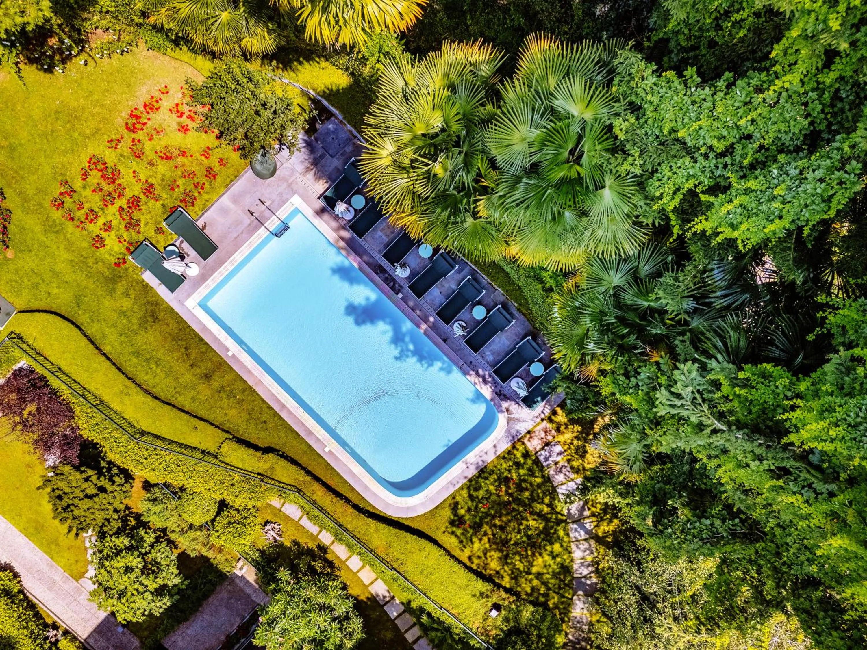 Spring in Domus Plinii 1792 Suites