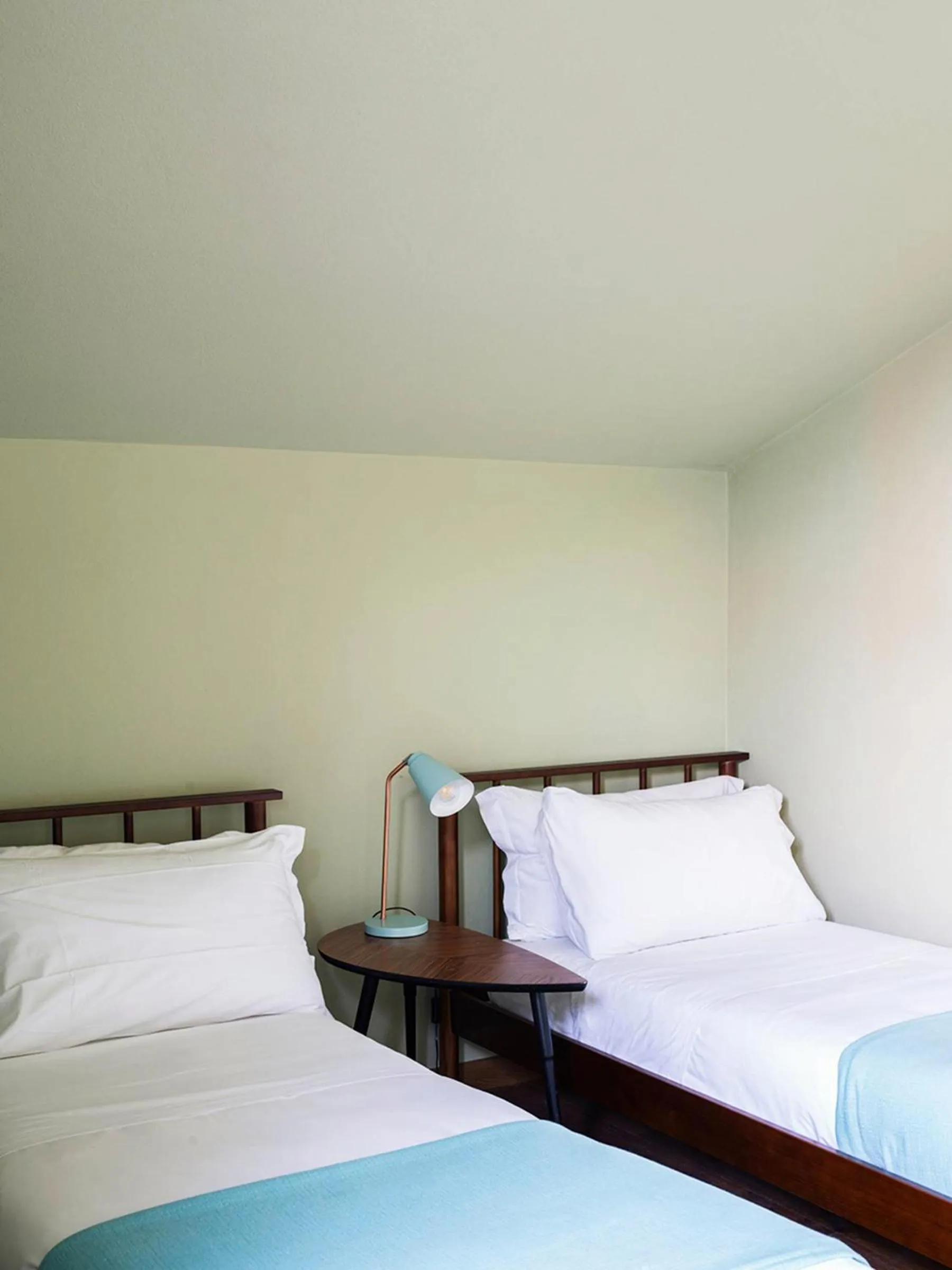 Bedroom, Bed in Domus Plinii 1792 Suites