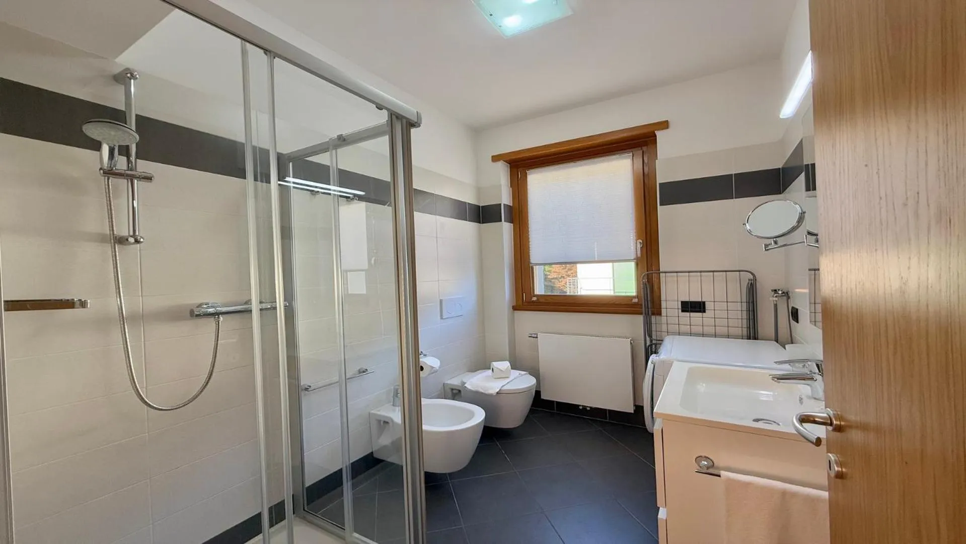 Bathroom in Residence degli Oleandri 6A