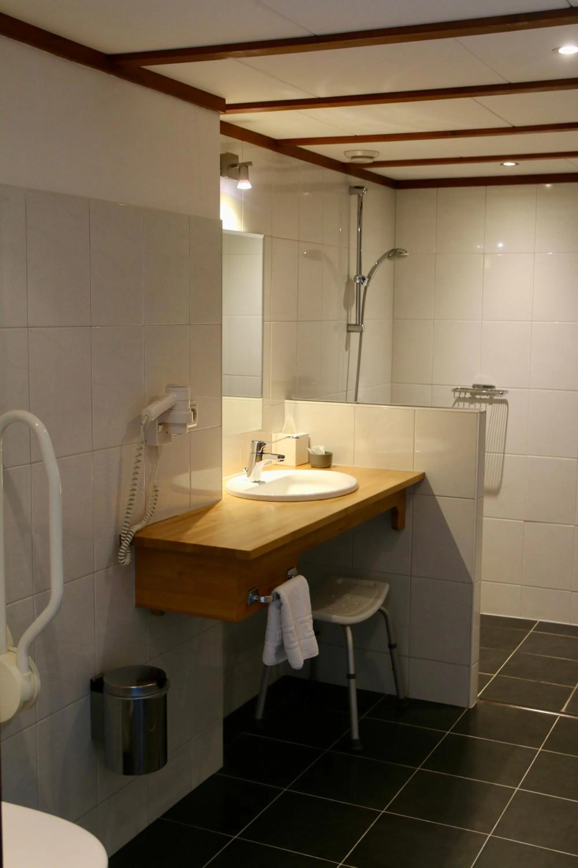 Bathroom in Hotel Restaurant De Roosterhoeve