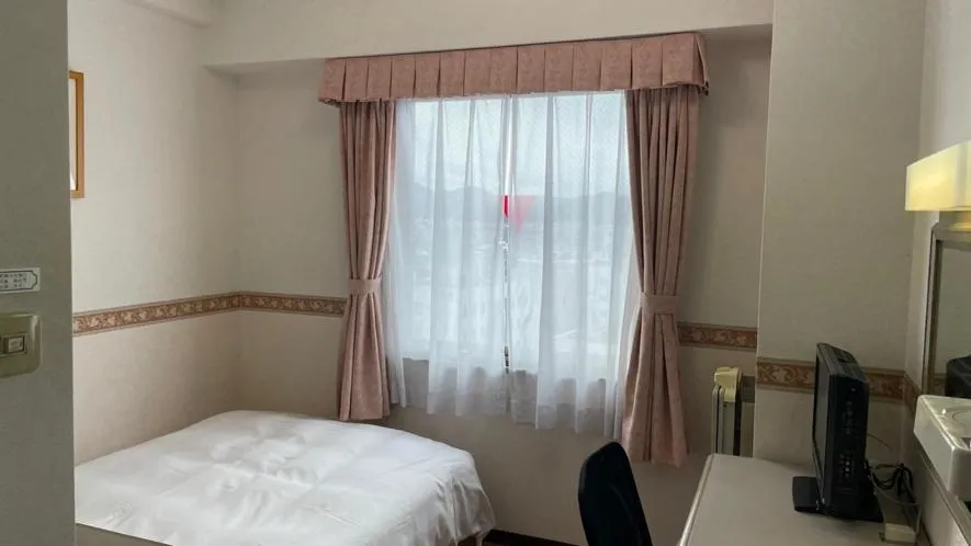 Single Room - Smoking in Hotel Alpha-One Sabae