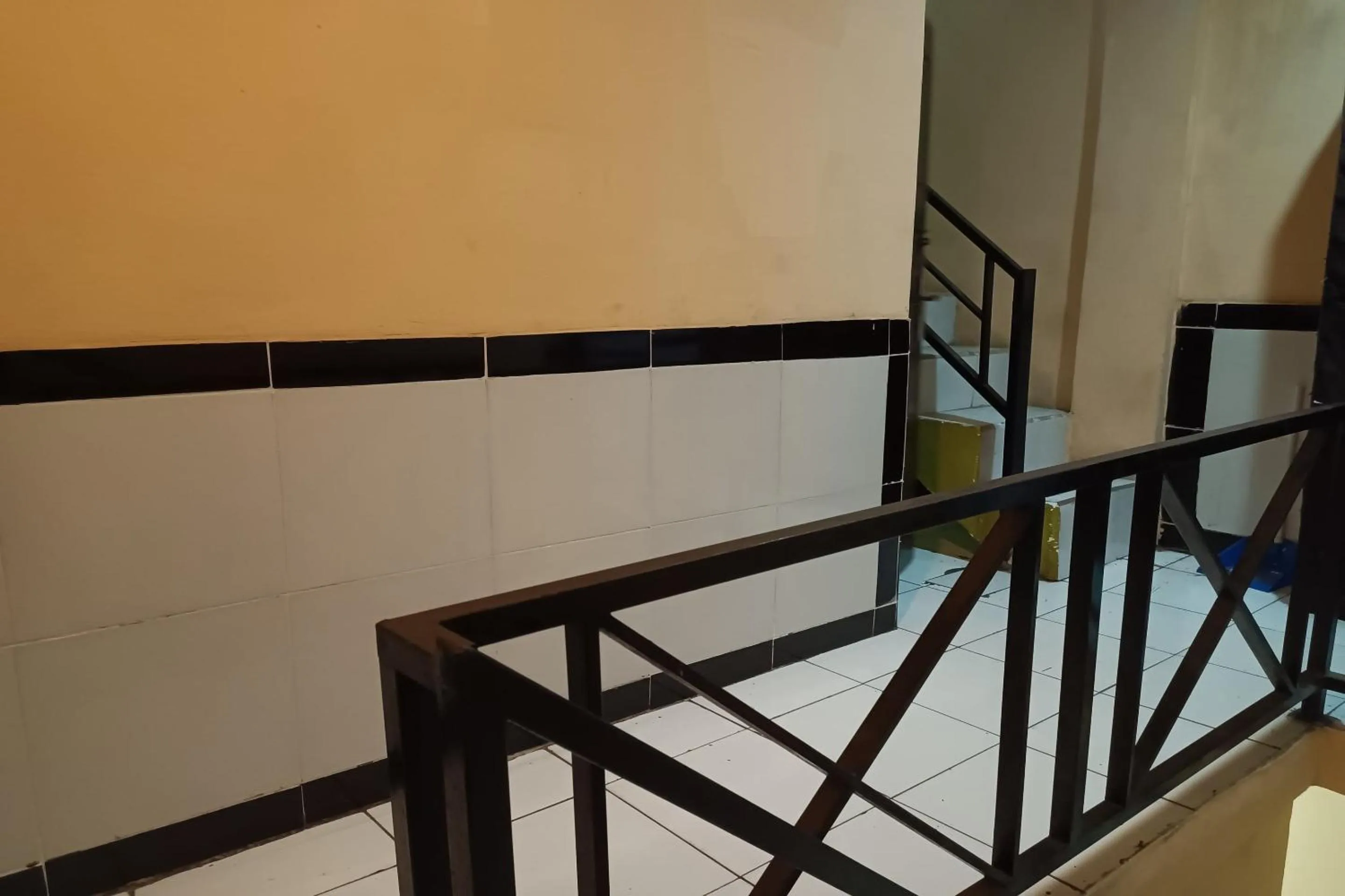Lobby or reception in OYO 93485 Hotel Kenzie Sentani