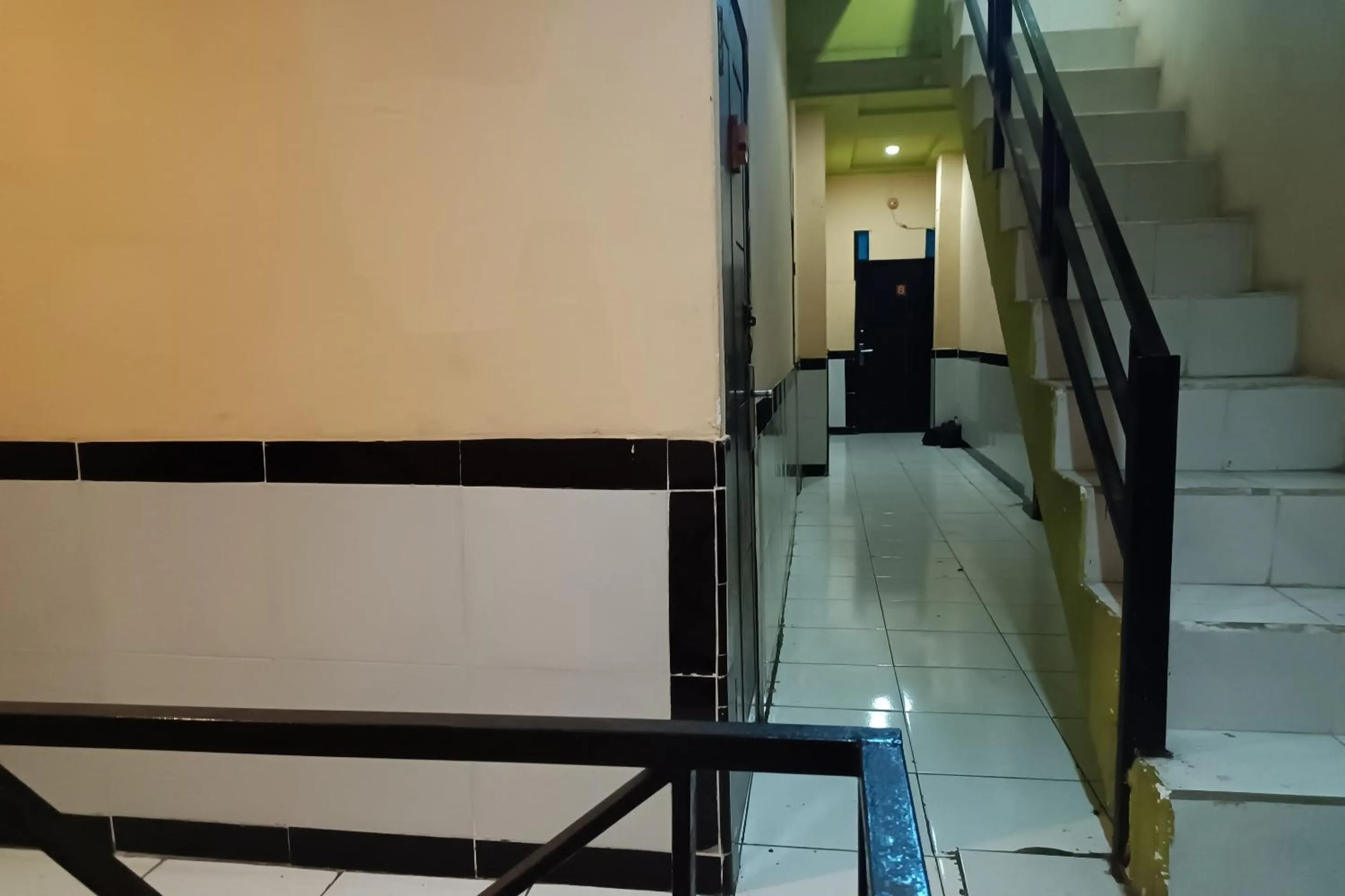 Lobby or reception in OYO 93485 Hotel Kenzie Sentani