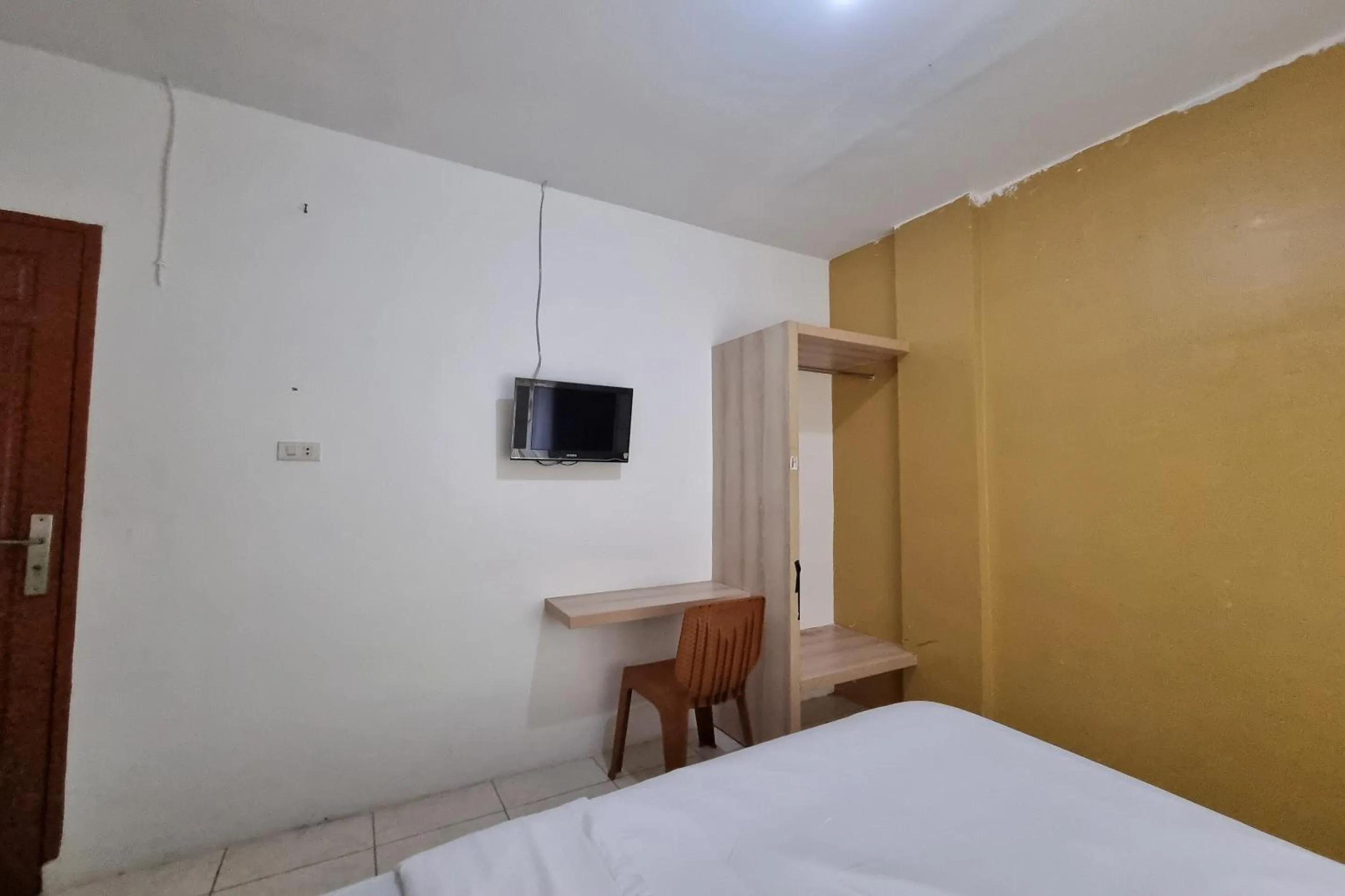 Bedroom, Bed in Hotel O Wira Residensia Syariah