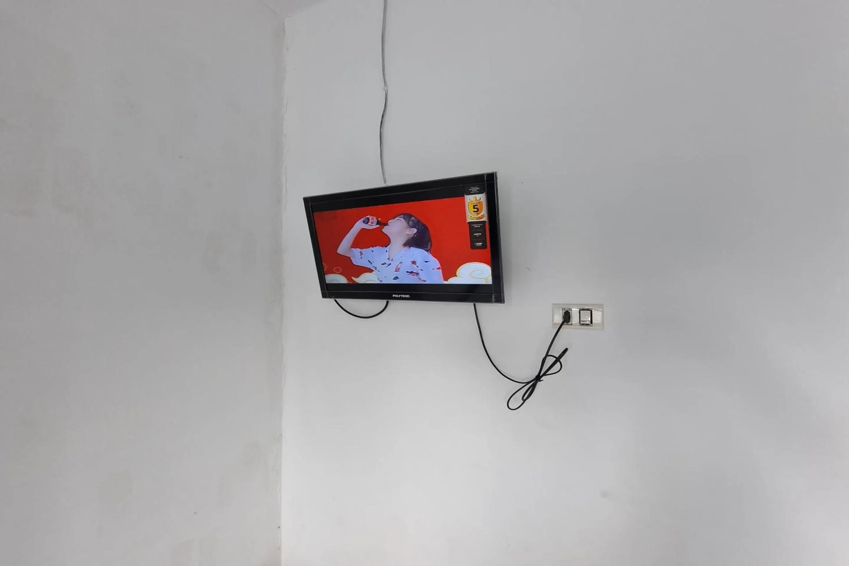 Bedroom in Hotel O Wira Residensia Syariah