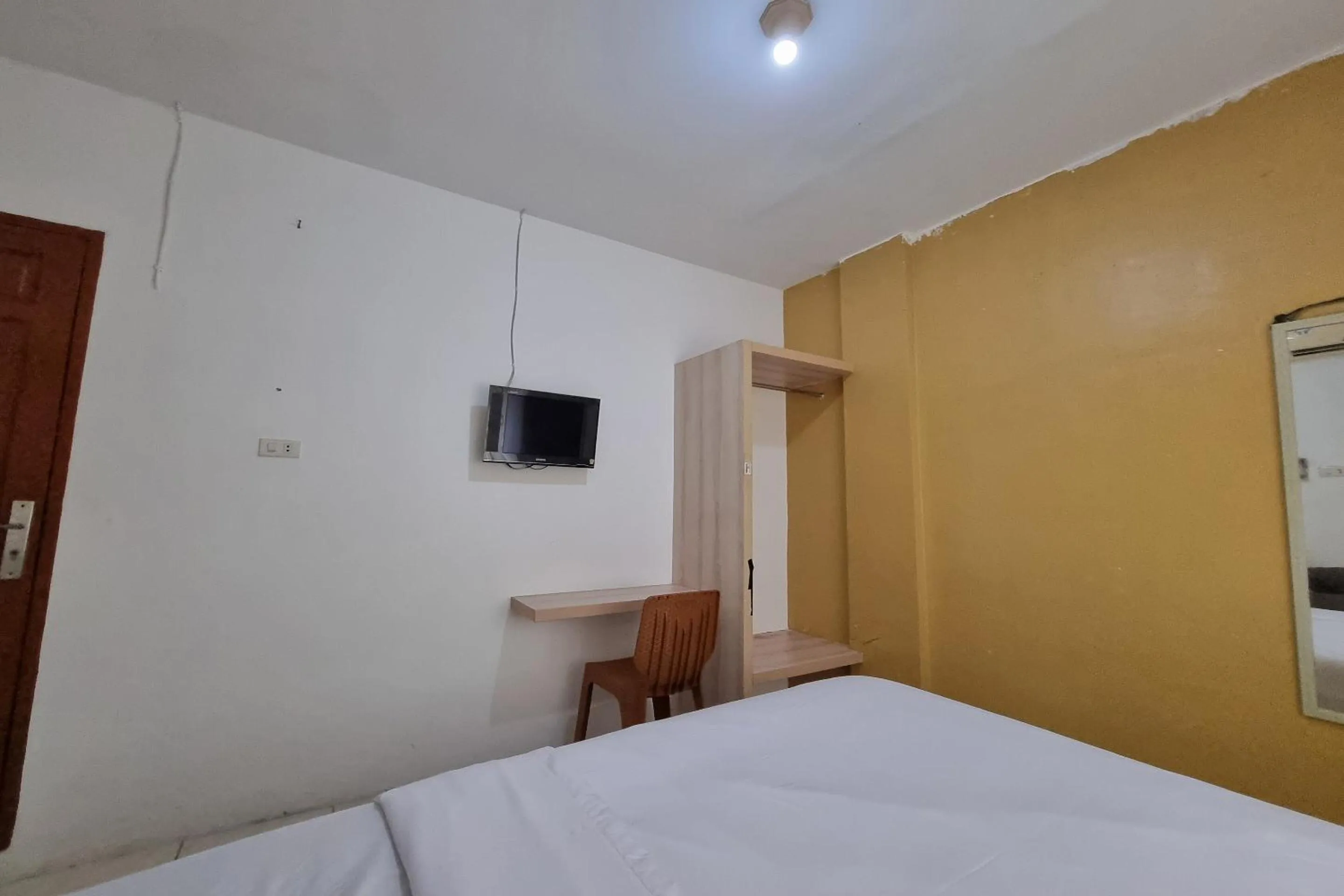 Bedroom, Bed in Hotel O Wira Residensia Syariah