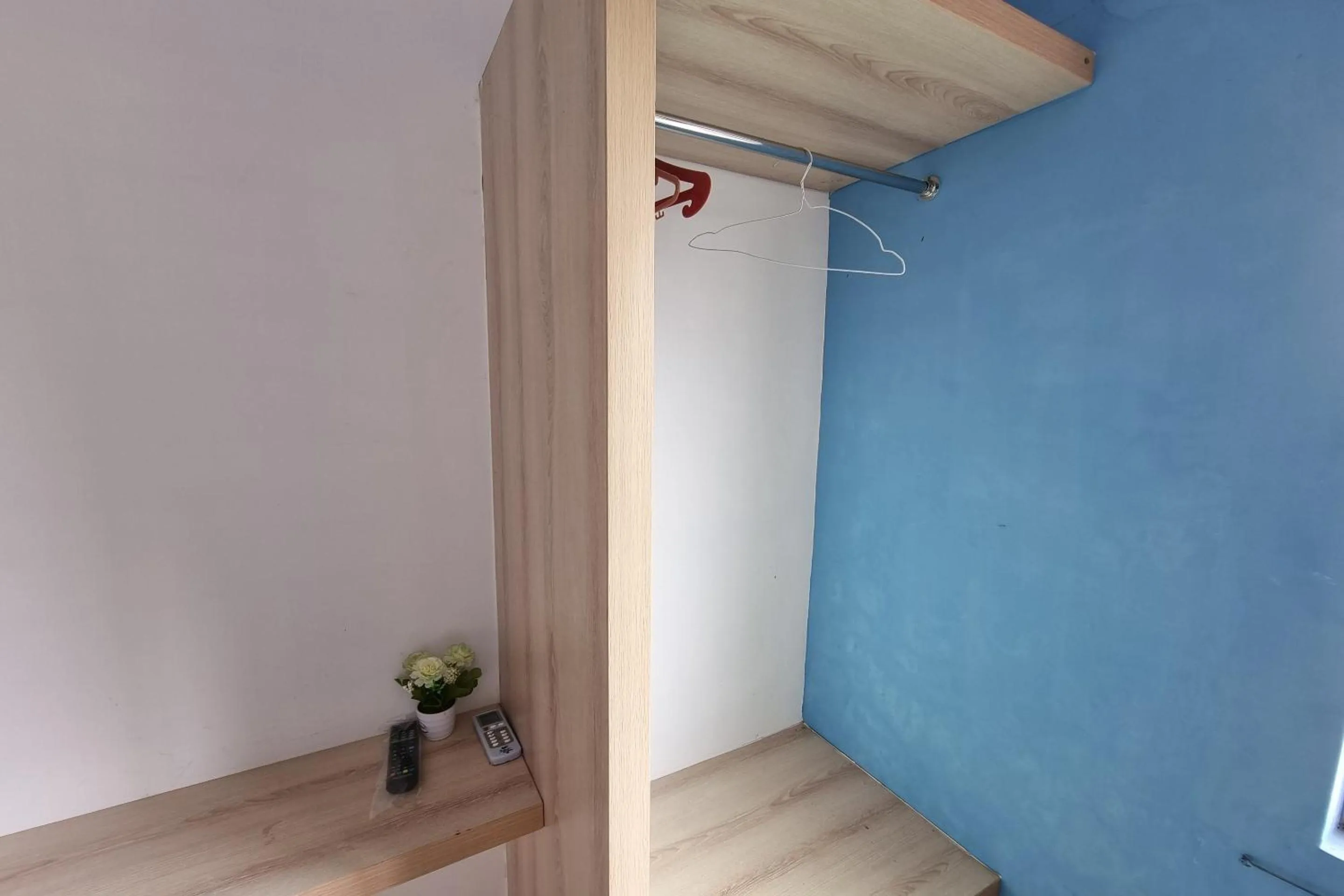 Bedroom in Hotel O Wira Residensia Syariah