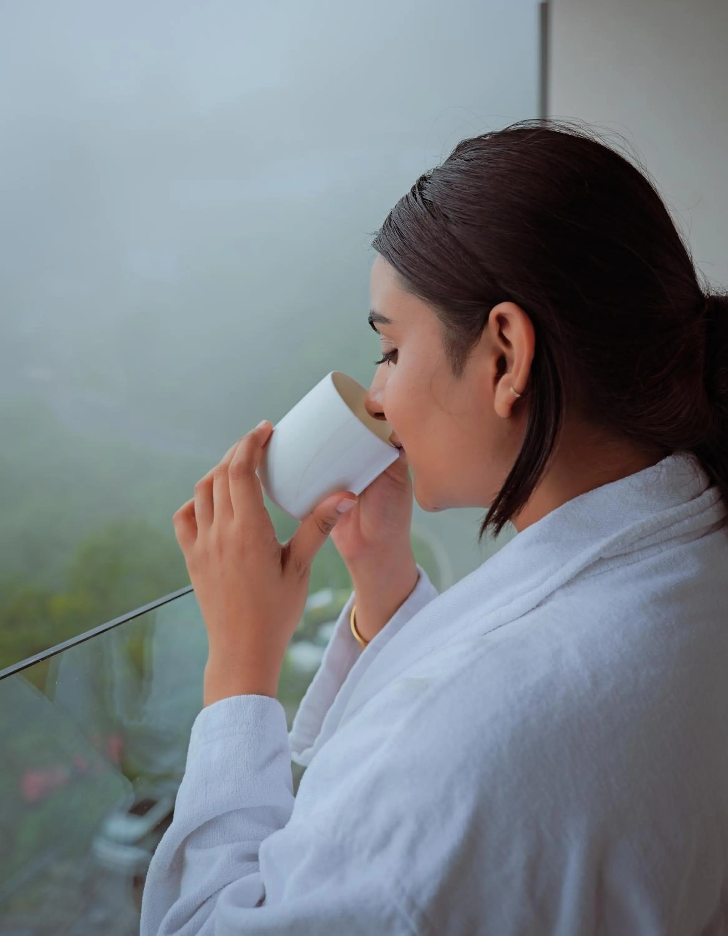 View (from property/room) in The Novello By Hotel Evergreen- Mussoorie