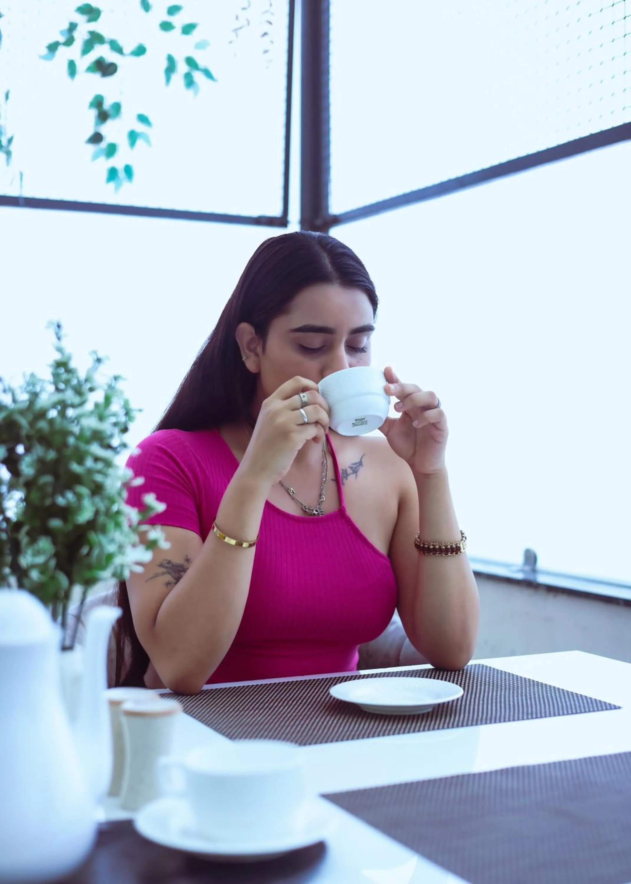 Restaurant/places to eat in The Novello By Hotel Evergreen- Mussoorie