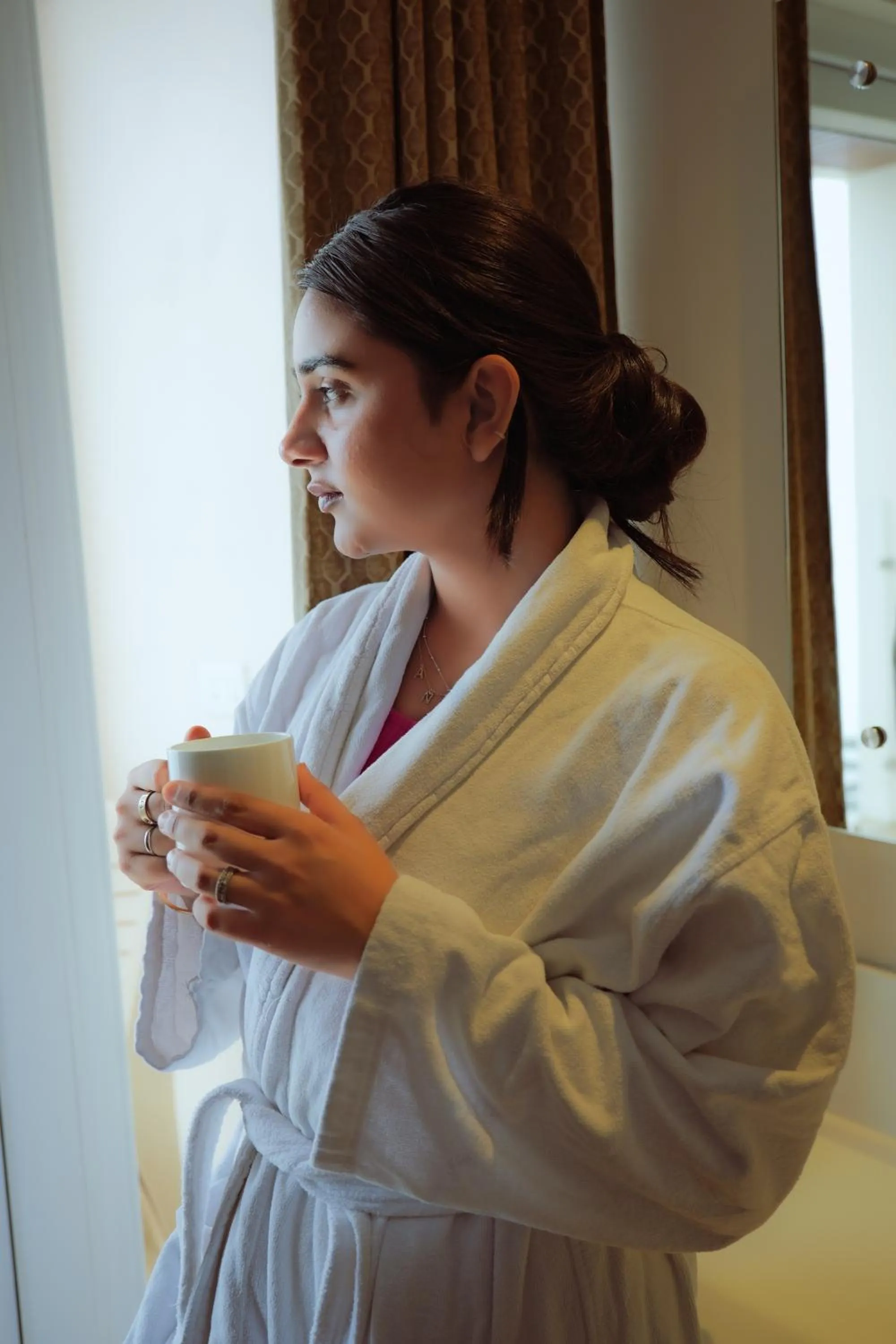 Bedroom in The Novello By Hotel Evergreen- Mussoorie