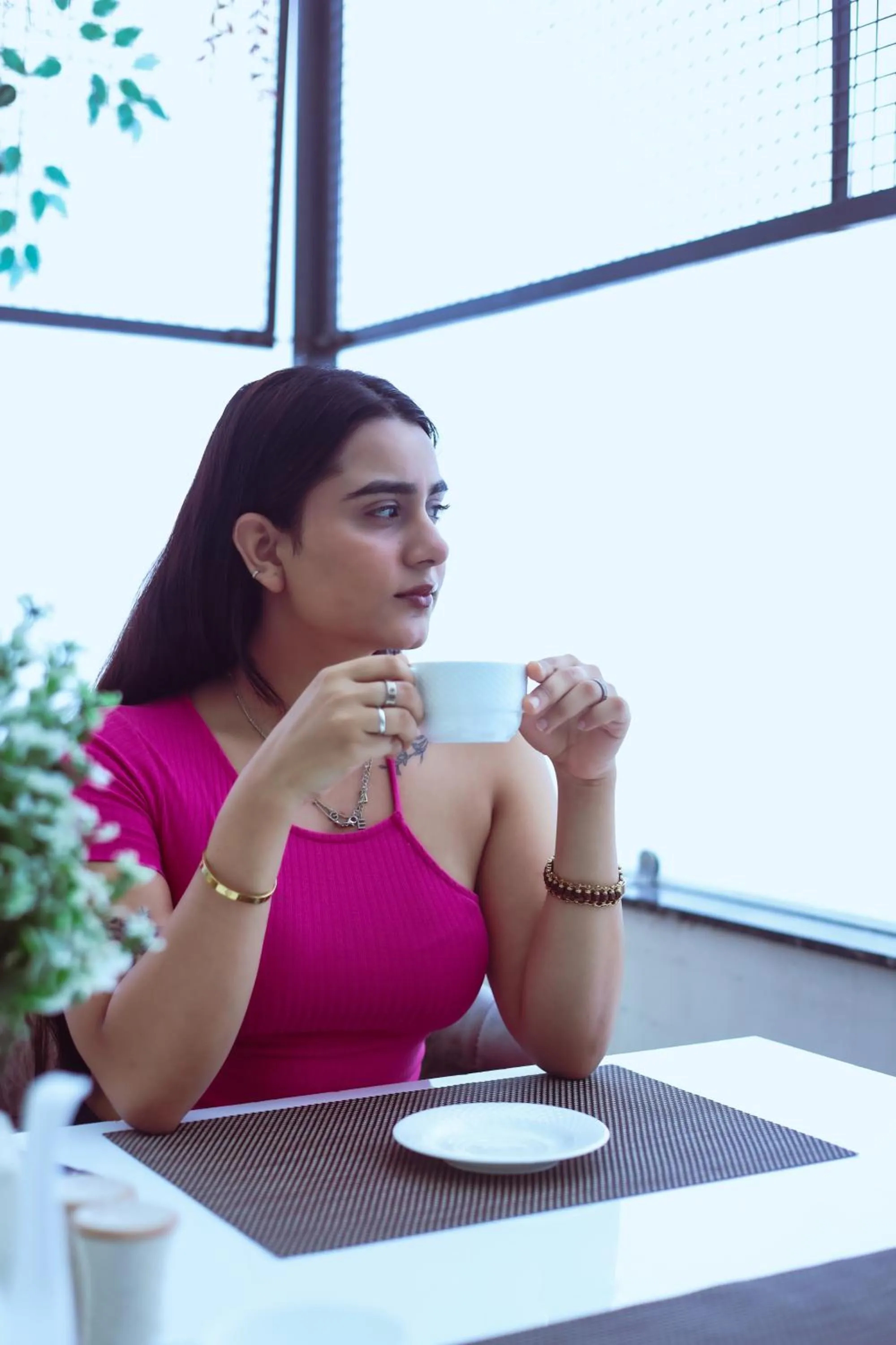 Restaurant/places to eat in The Novello By Hotel Evergreen- Mussoorie