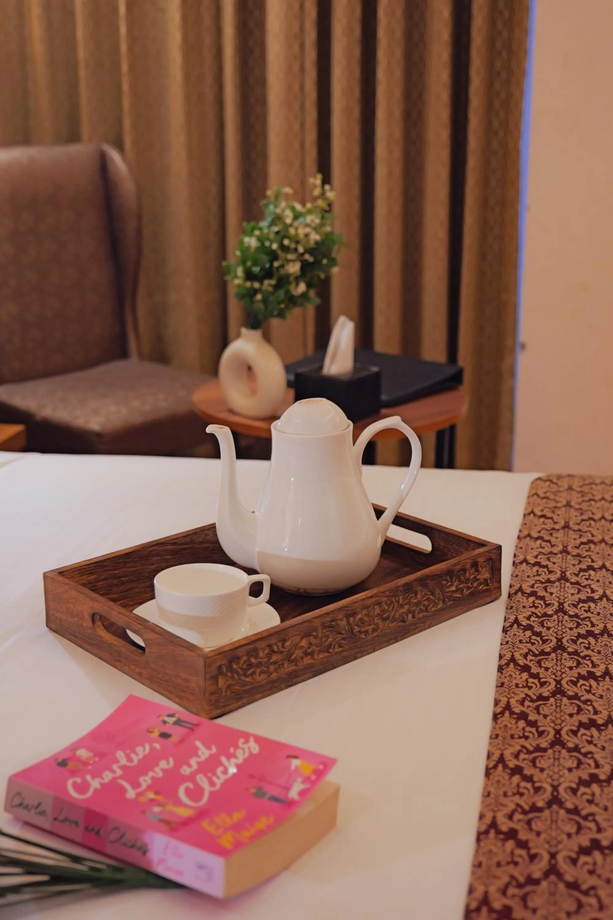 Activities in The Novello By Hotel Evergreen- Mussoorie