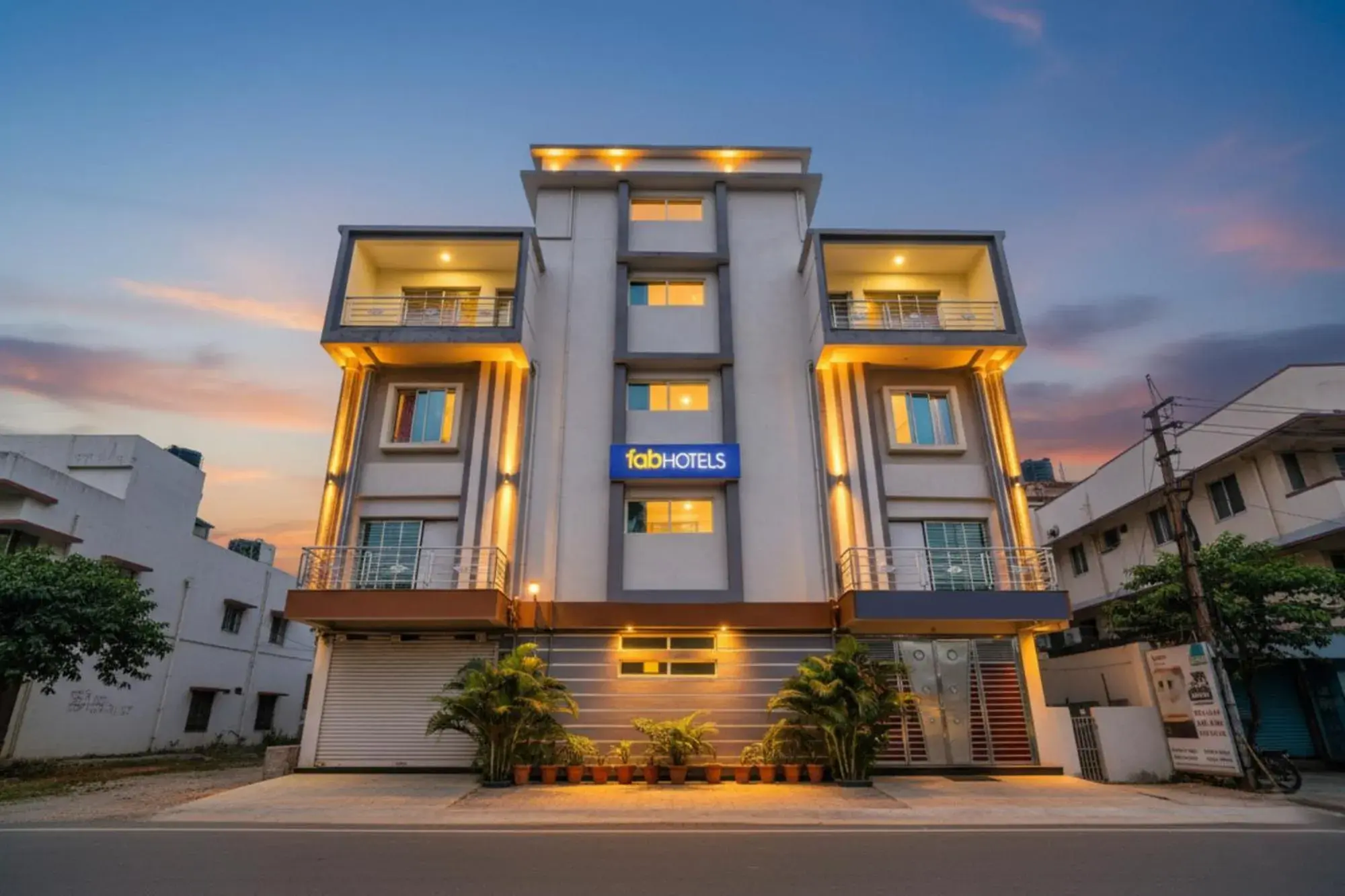 FabHotel Urban Classy FabHotel Urban Classy