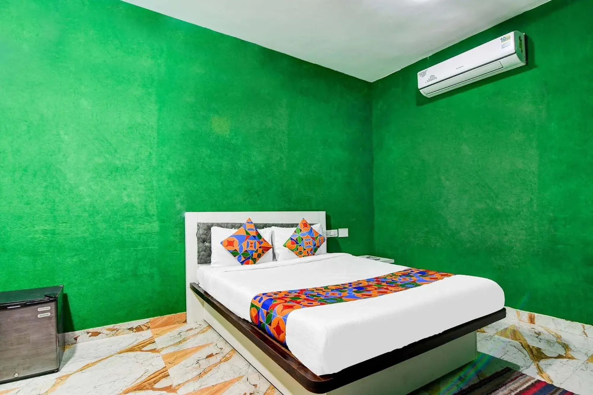 Family Room - single occupancy in FabHotel Urban Classy Family Room - single occupancy in FabHotel Urban Classy