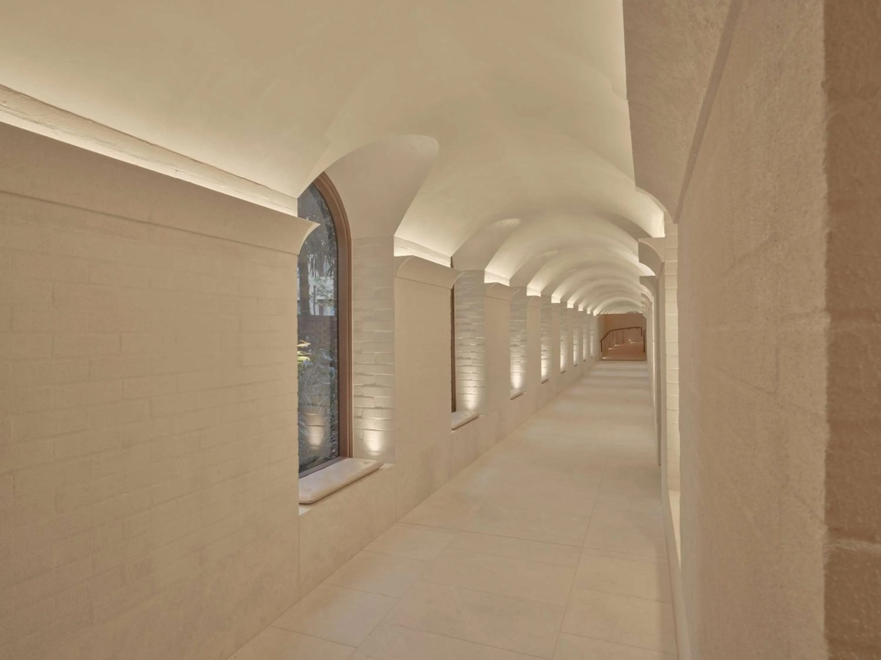 Lobby or reception in The EVE Hotel Sydney