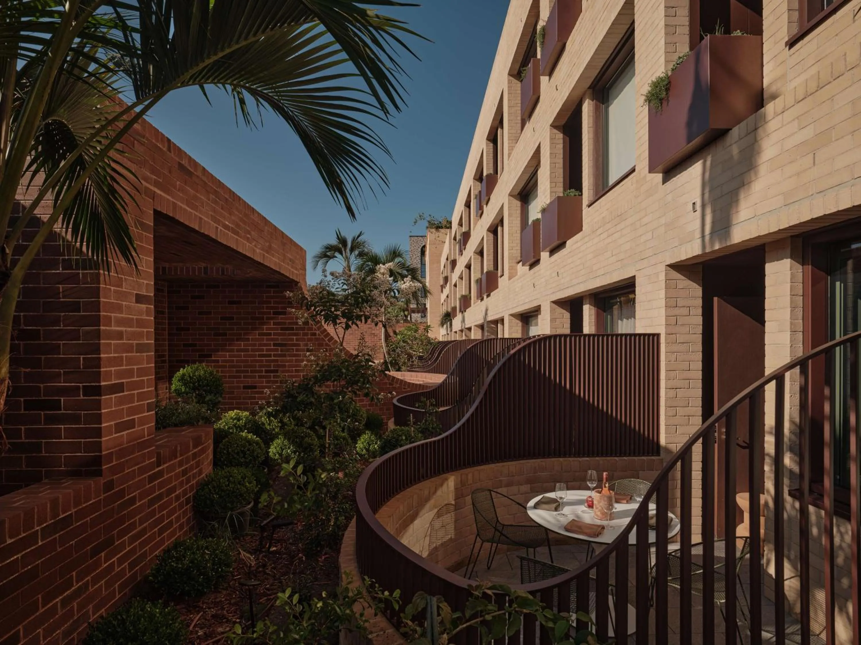 Property building in The EVE Hotel Sydney