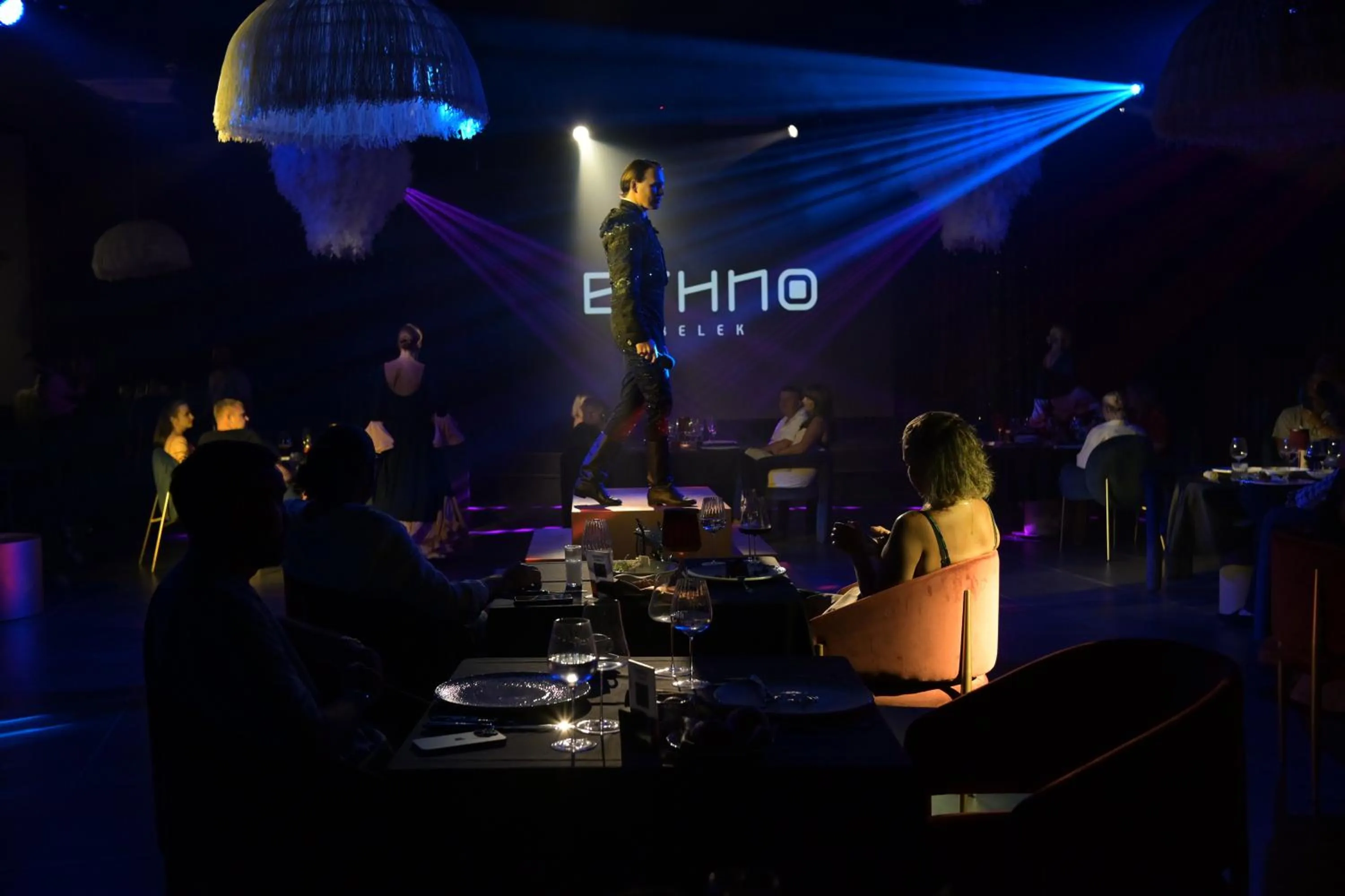 Restaurant/places to eat in Ethno Belek