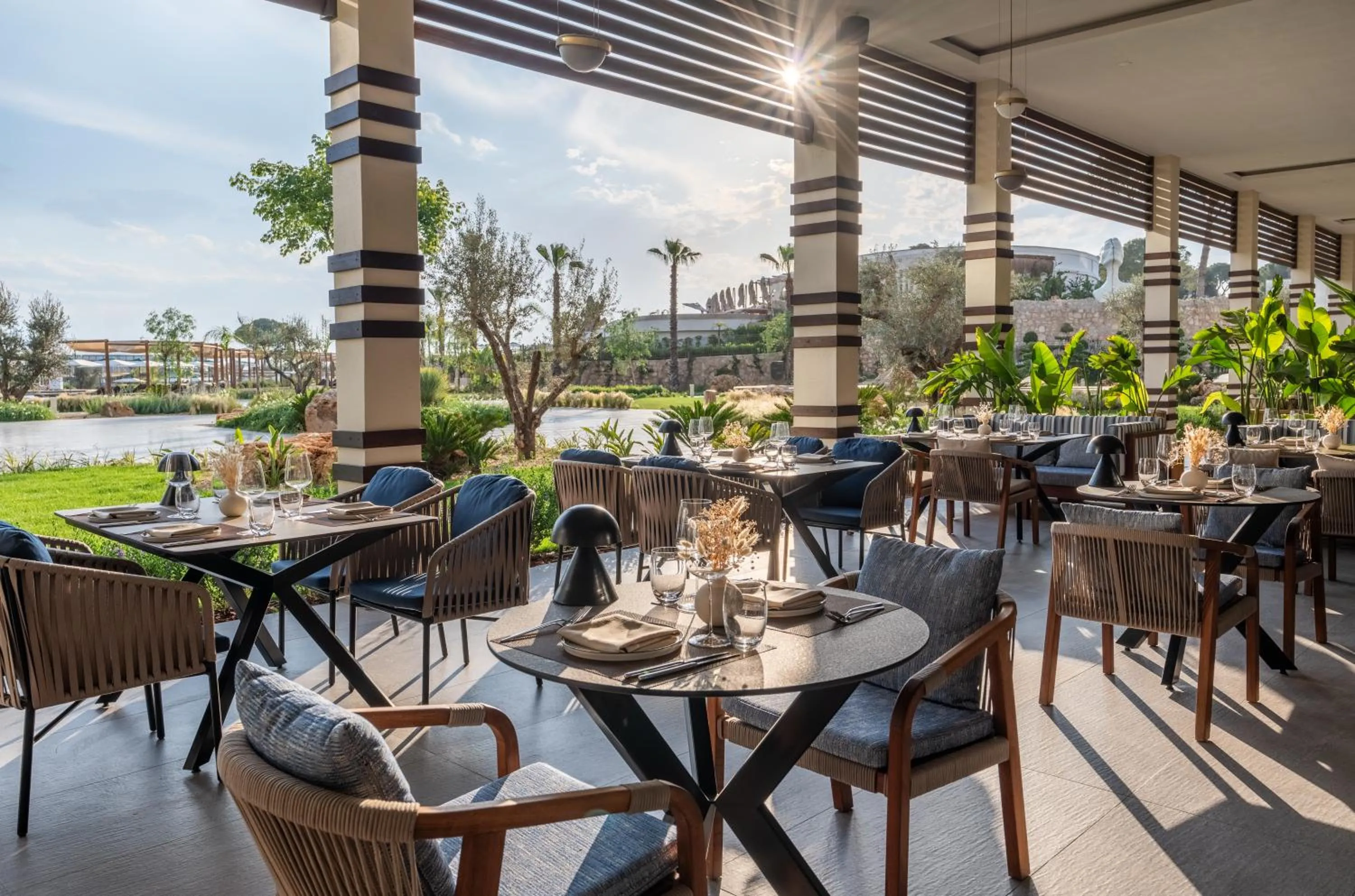 Restaurant/places to eat in Ethno Belek