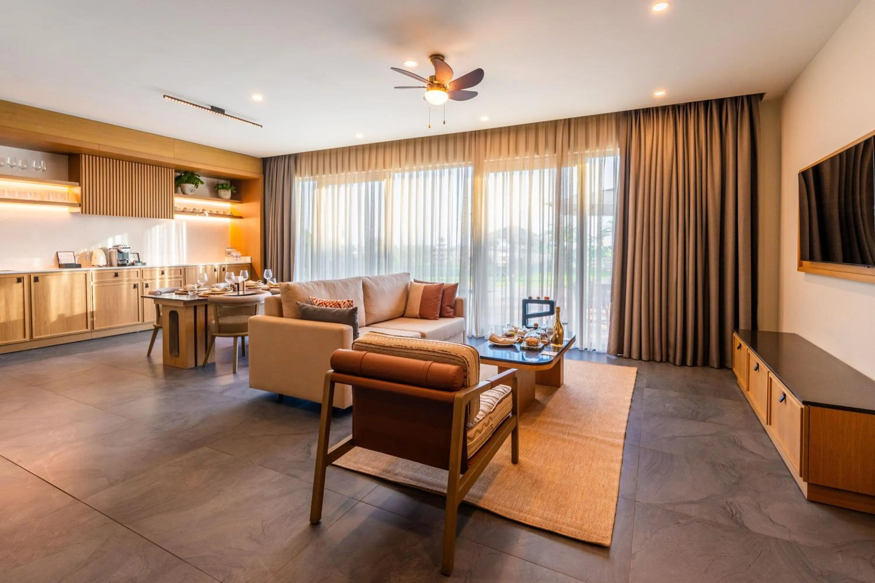 TV and multimedia in Ethno Belek