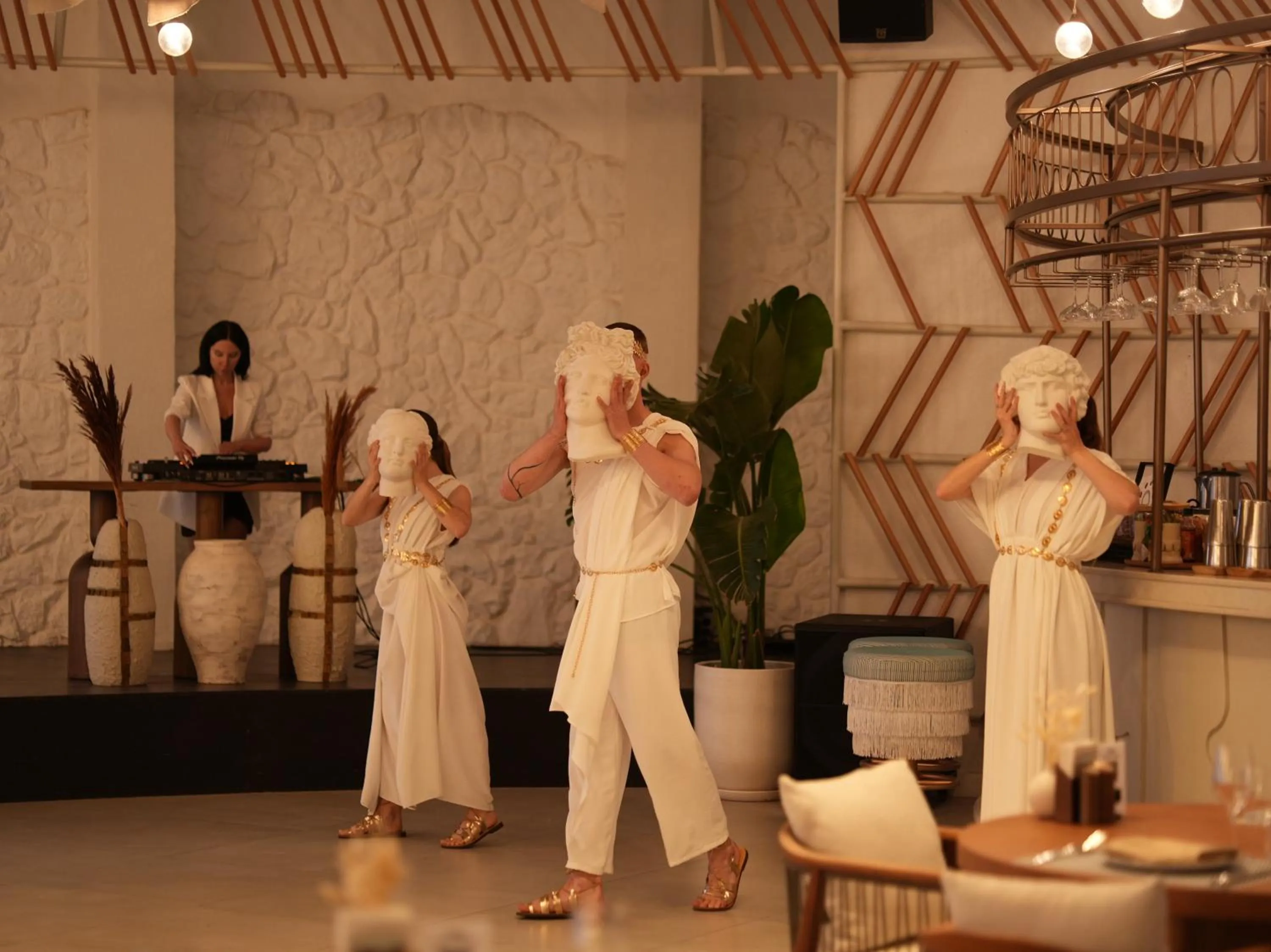 Restaurant/places to eat in Ethno Belek