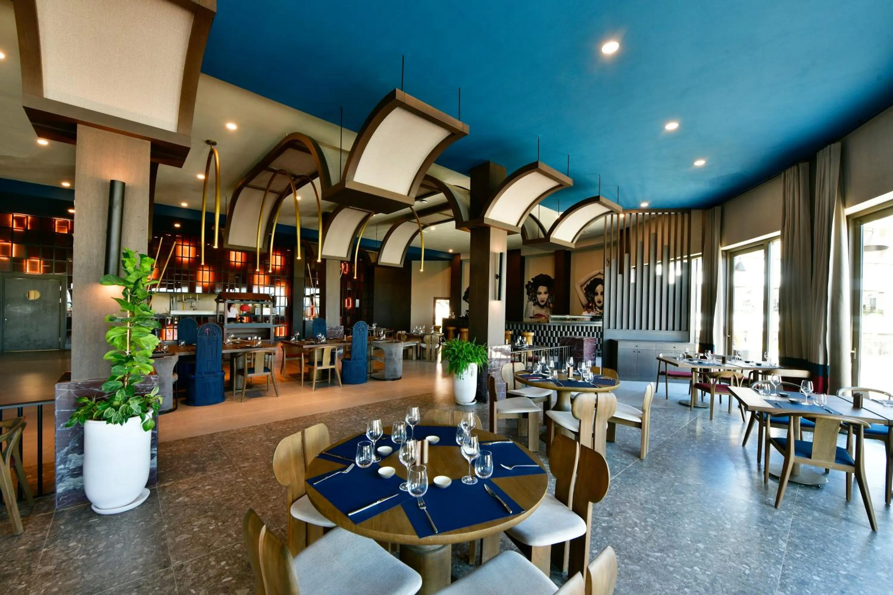 Restaurant/places to eat in Ethno Belek