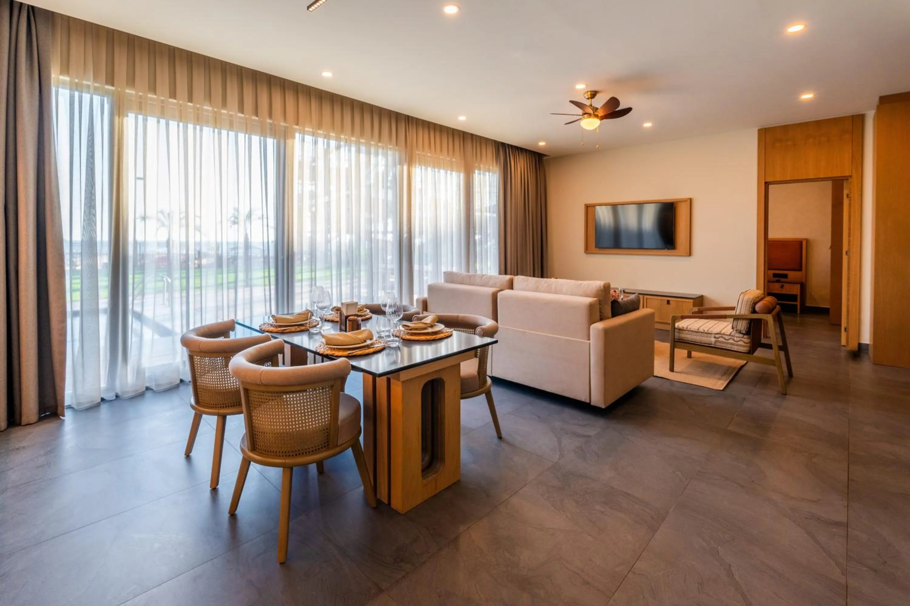 TV and multimedia in Ethno Belek