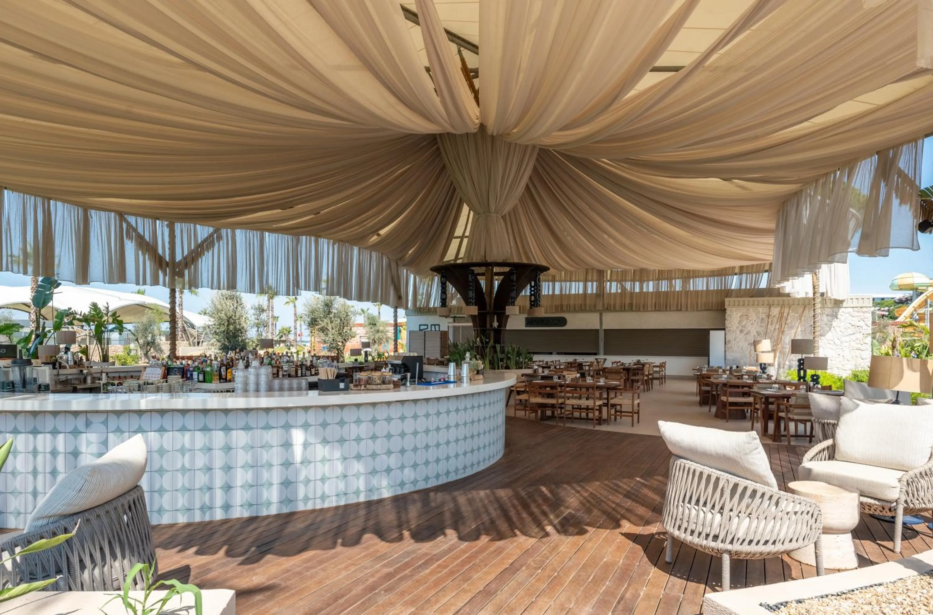 Restaurant/places to eat in Ethno Belek