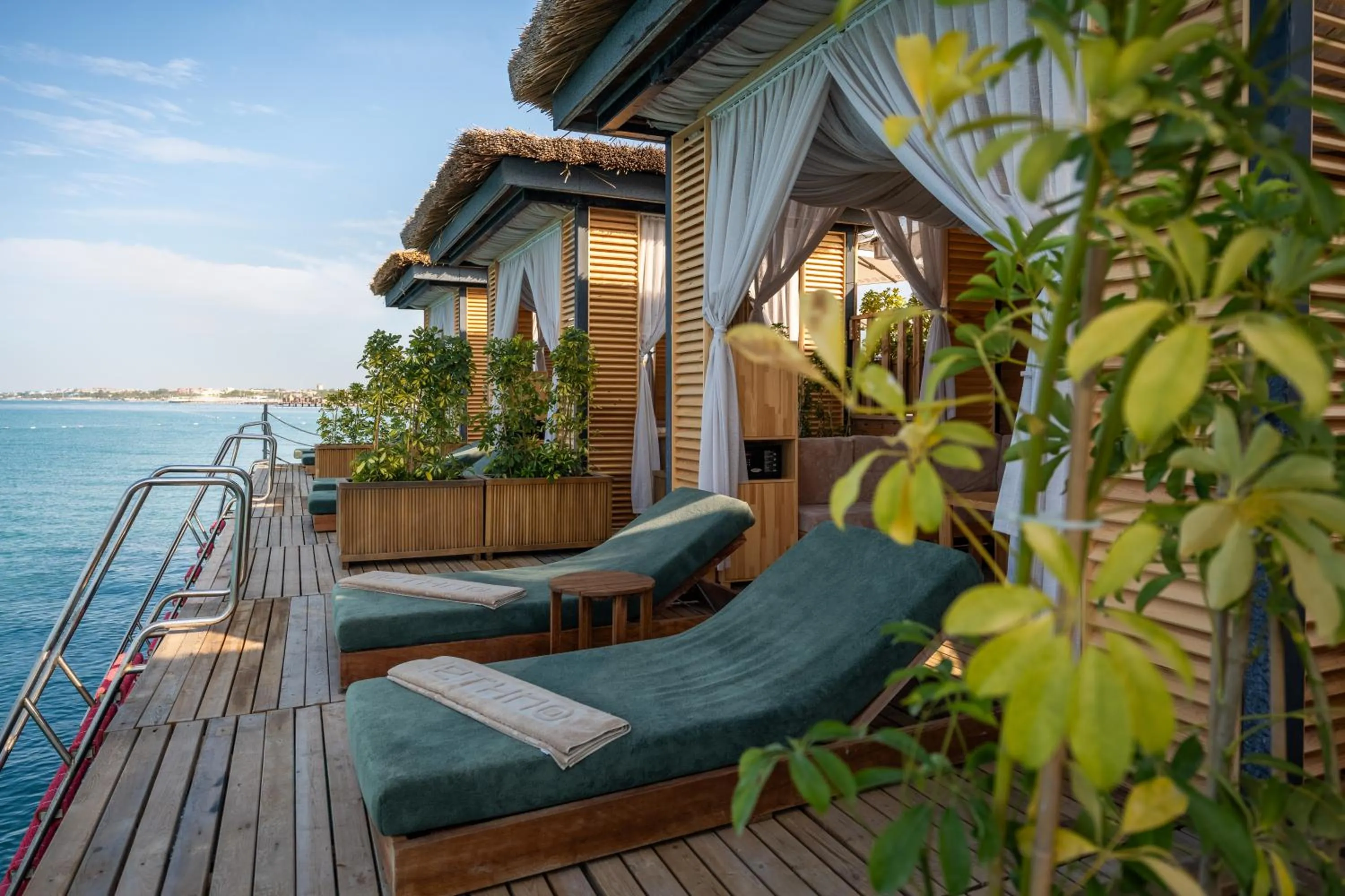 Sea view in Ethno Belek