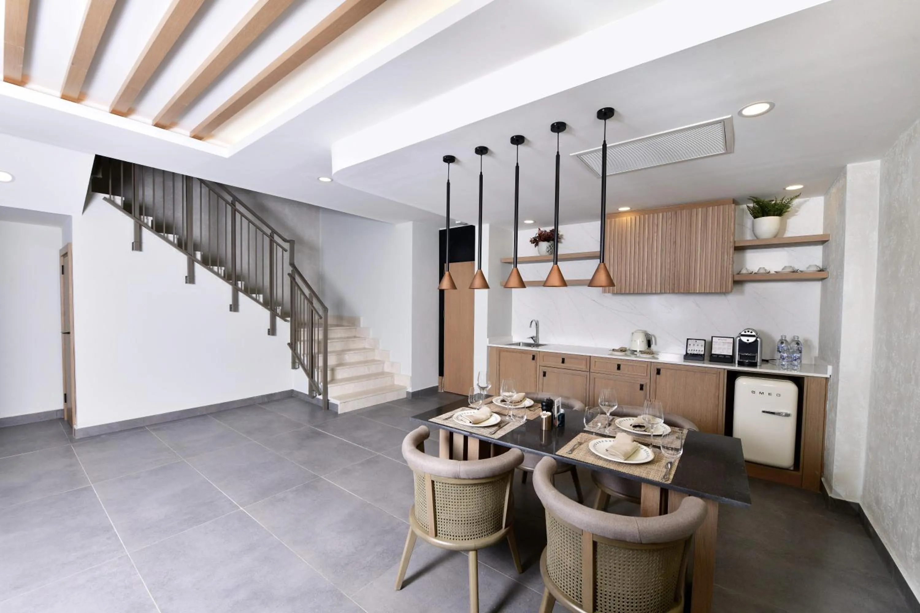 Coffee/tea facilities in Ethno Belek